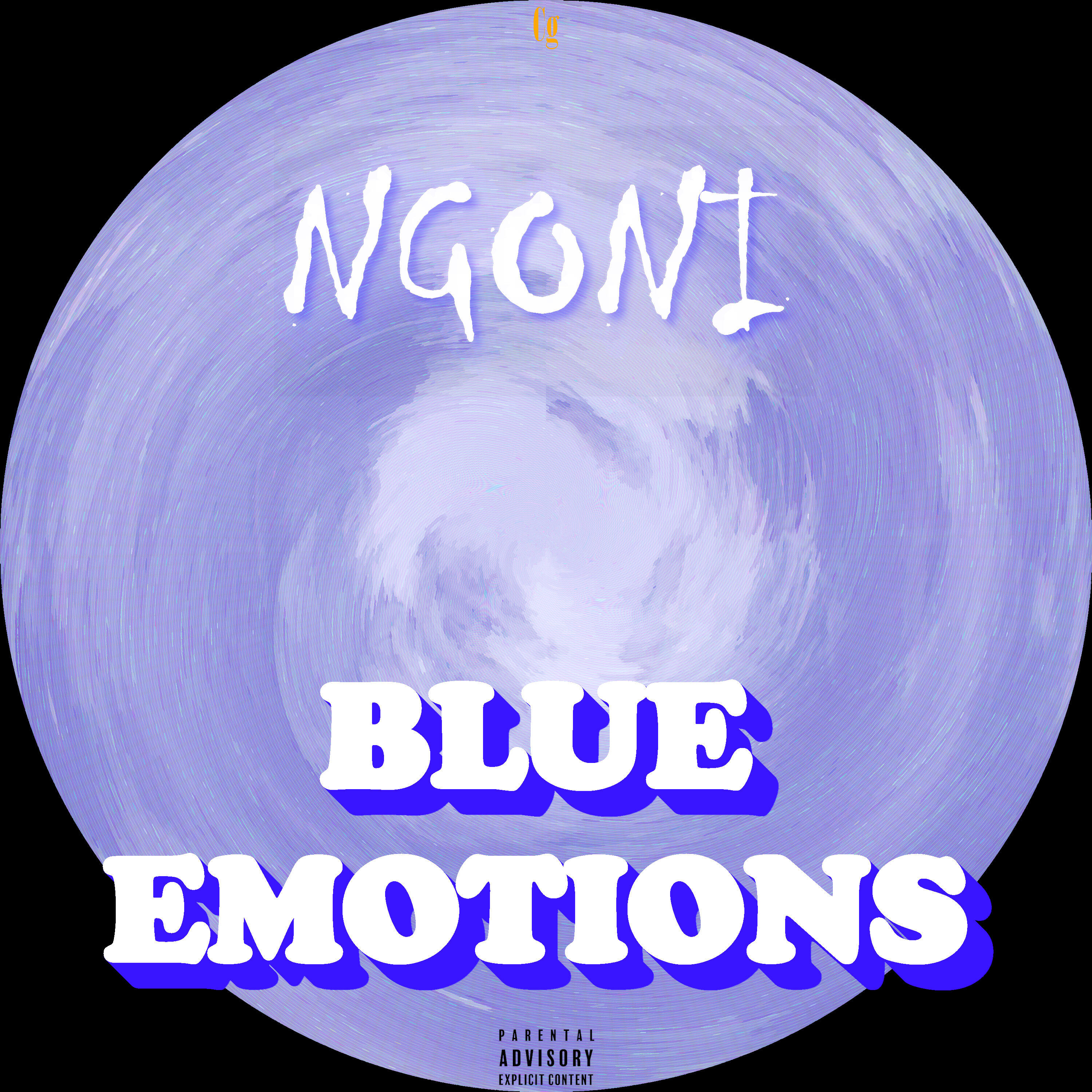 Релиз Blue Emotions