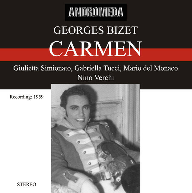 Постер альбома Bizet: Carmen