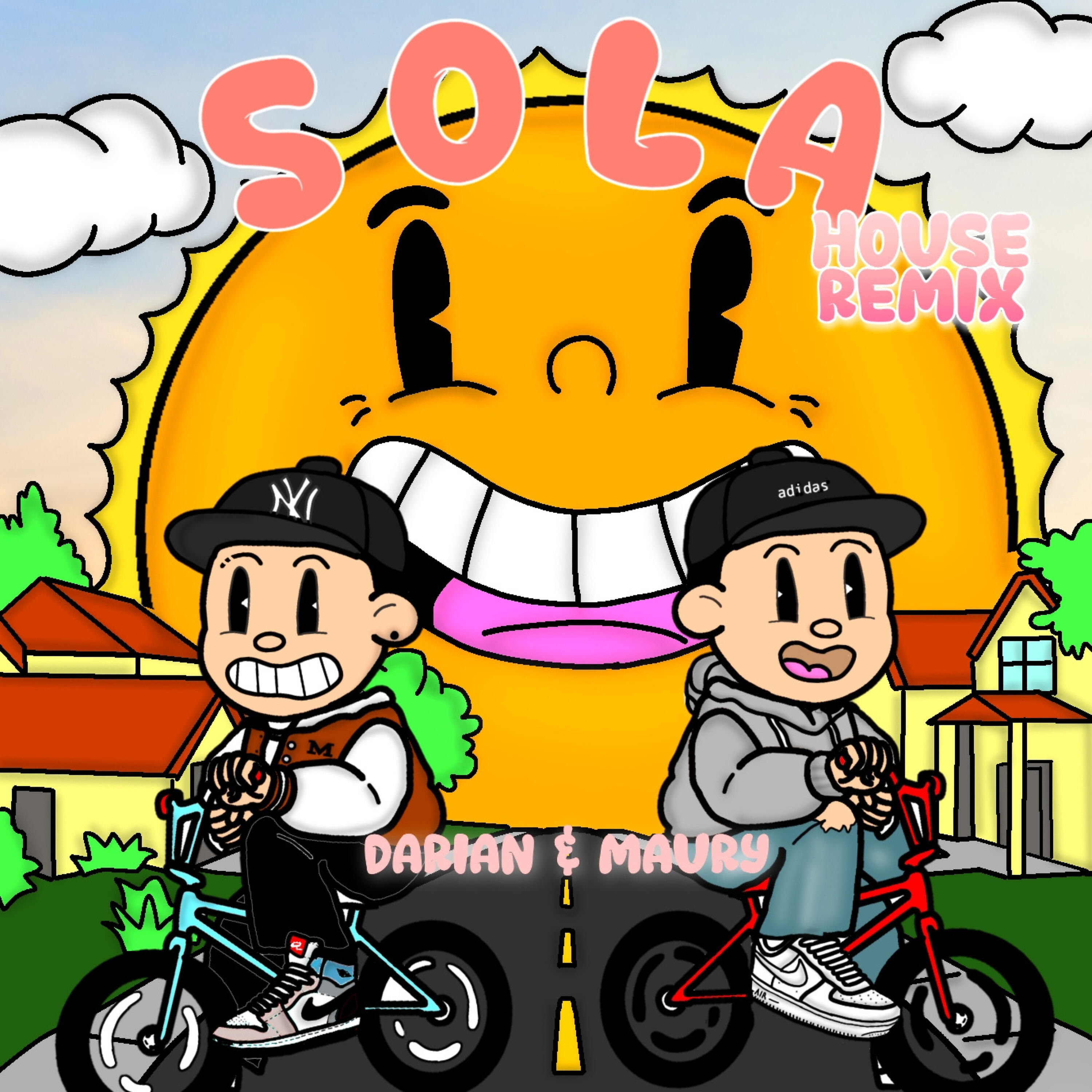 Релиз Sola