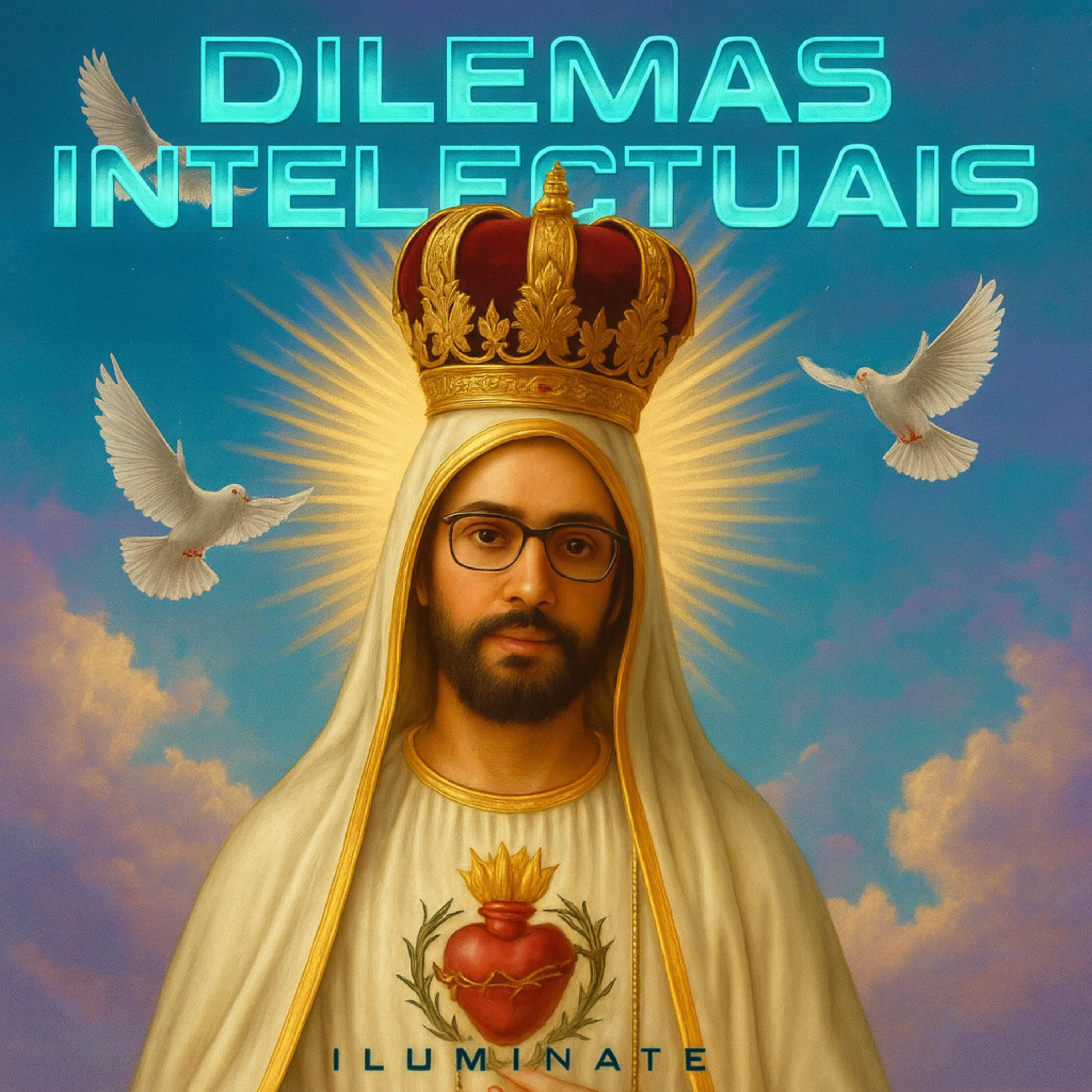 Релиз Dilemas Intelectuais
