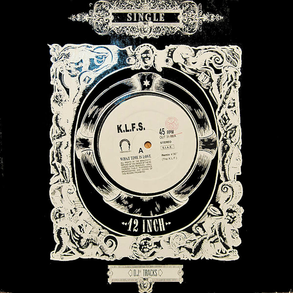Релиз What Time Is Love