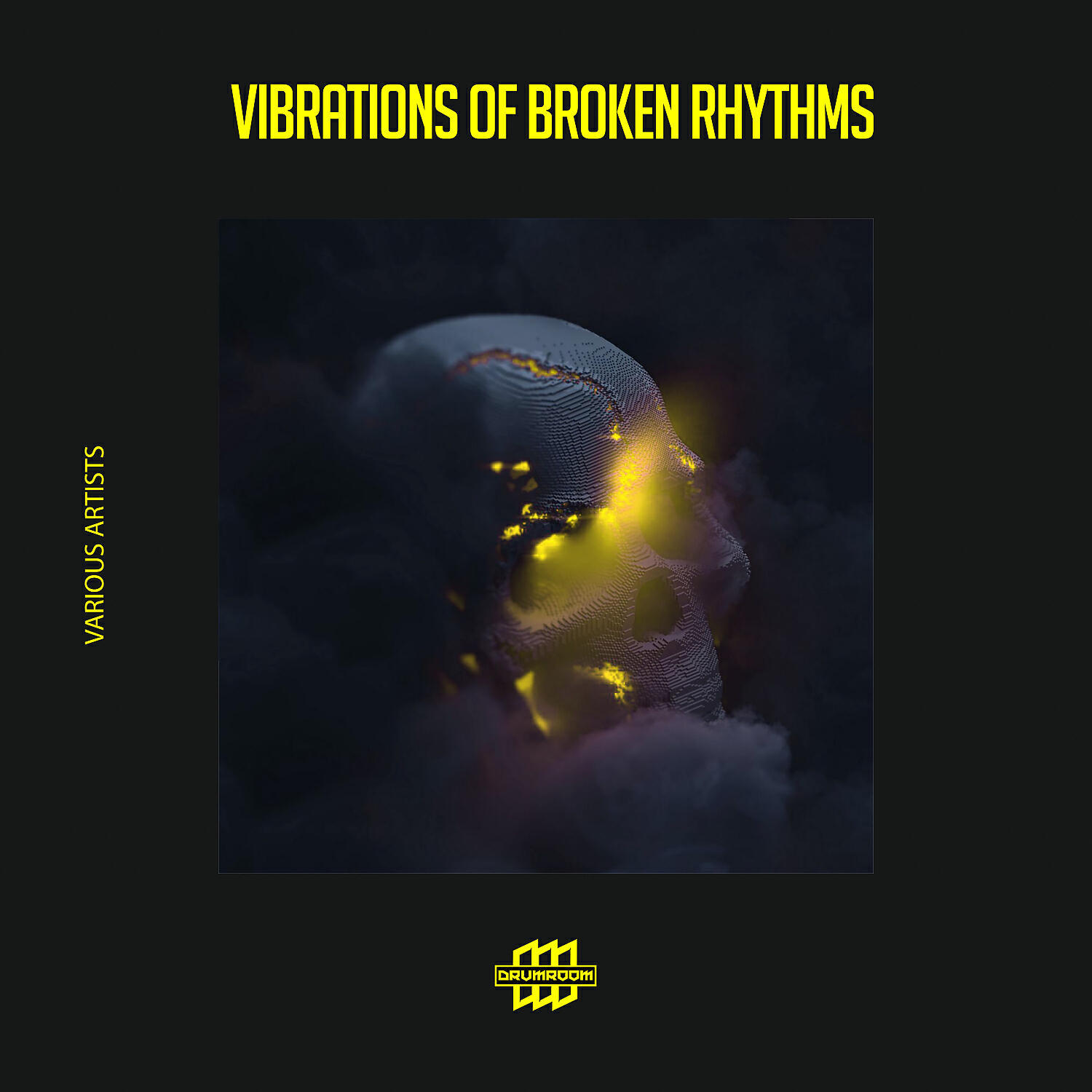 Релиз Vibrations Of Broken Rhythms