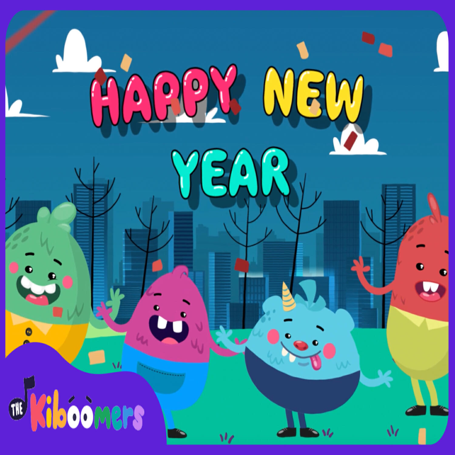 Релиз Happy New Year Song