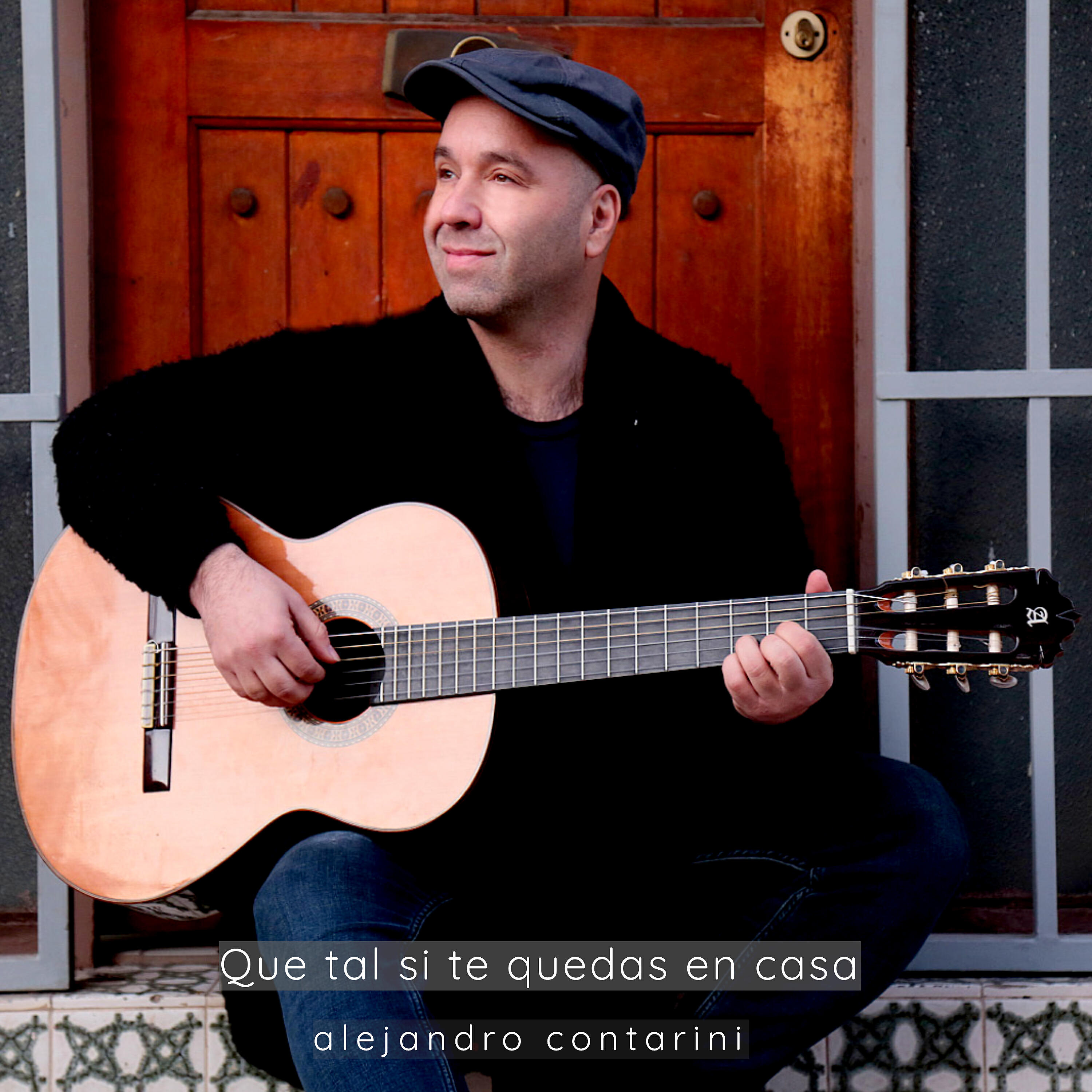 Релиз Que Tal Si Te Quedas en Casa