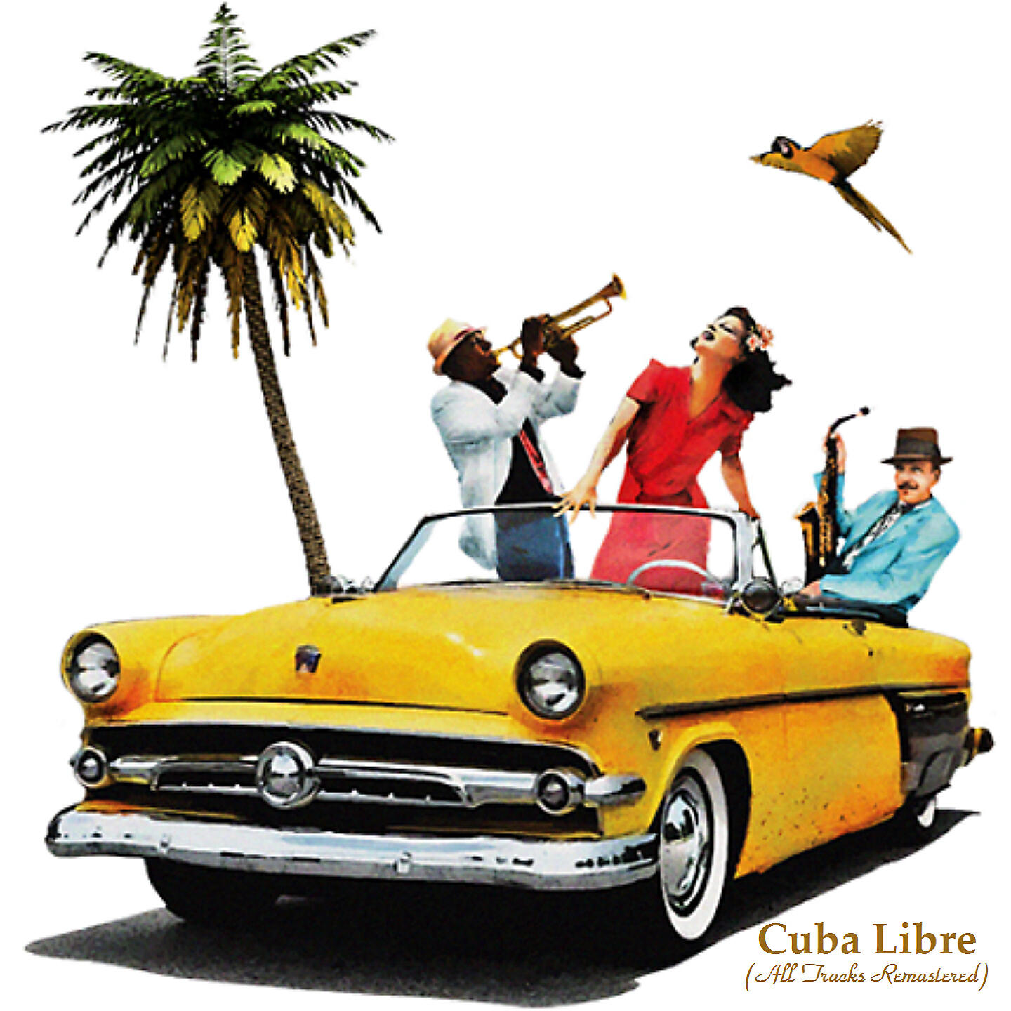 Релиз Cuba Libre