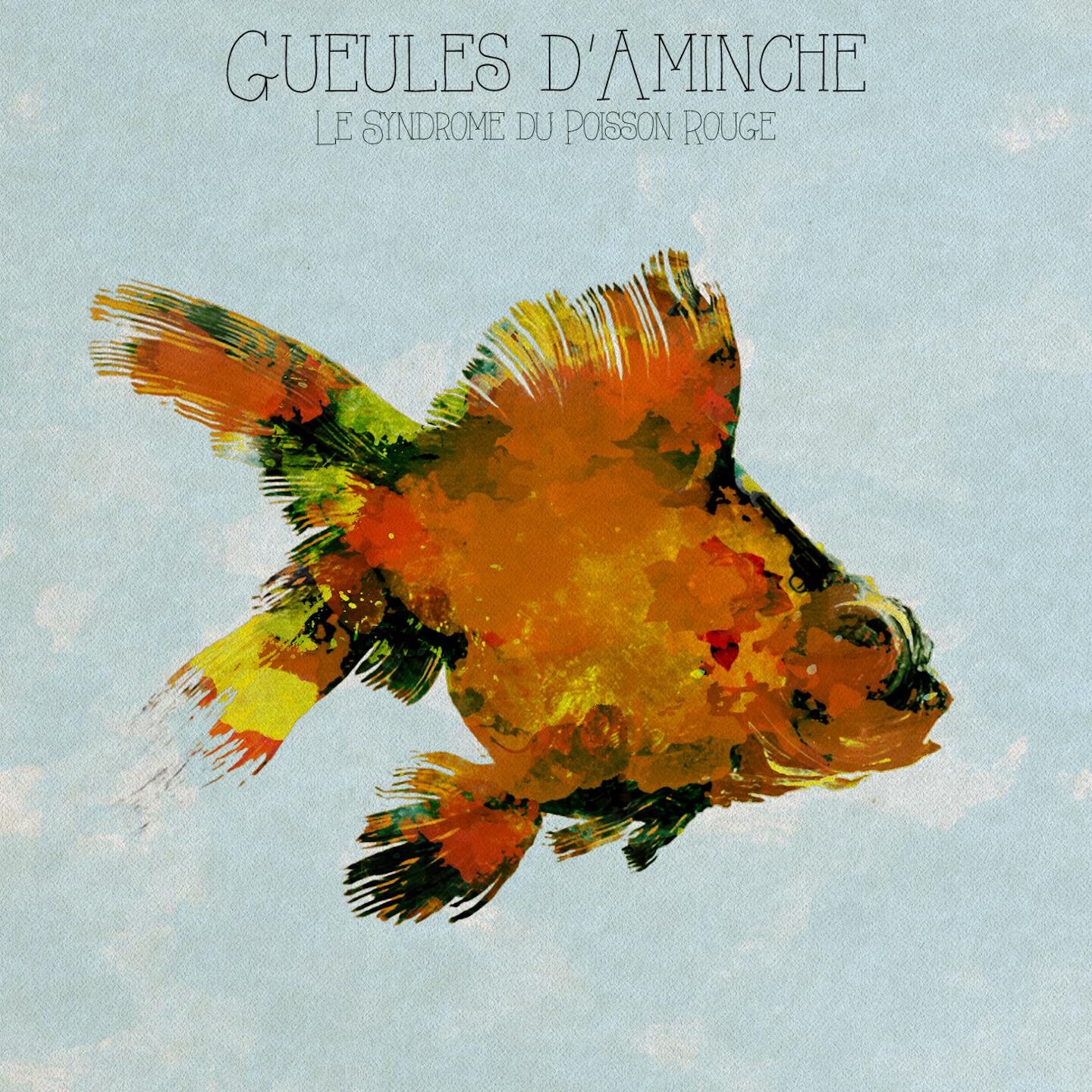 Релиз Le syndrome du poisson rouge