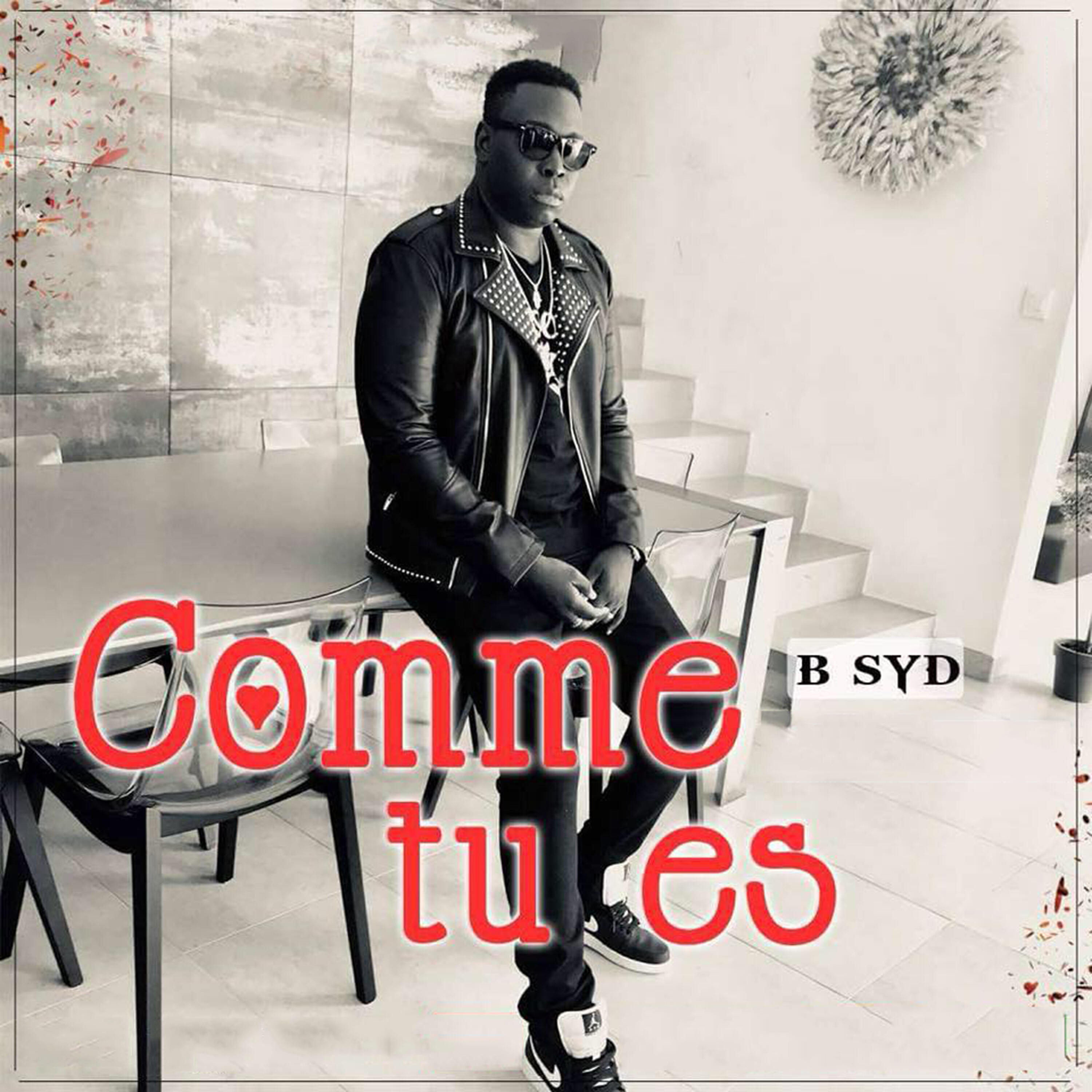 Релиз Comme tu es