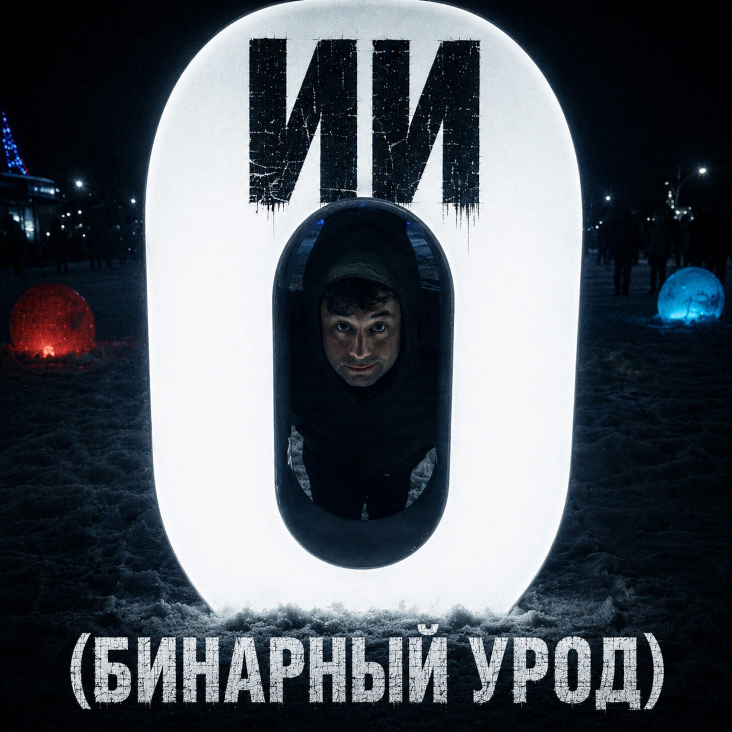 Релиз ИИ (Бинарный урод)