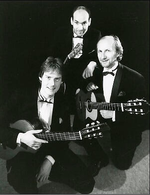Arctic Guitar Trio