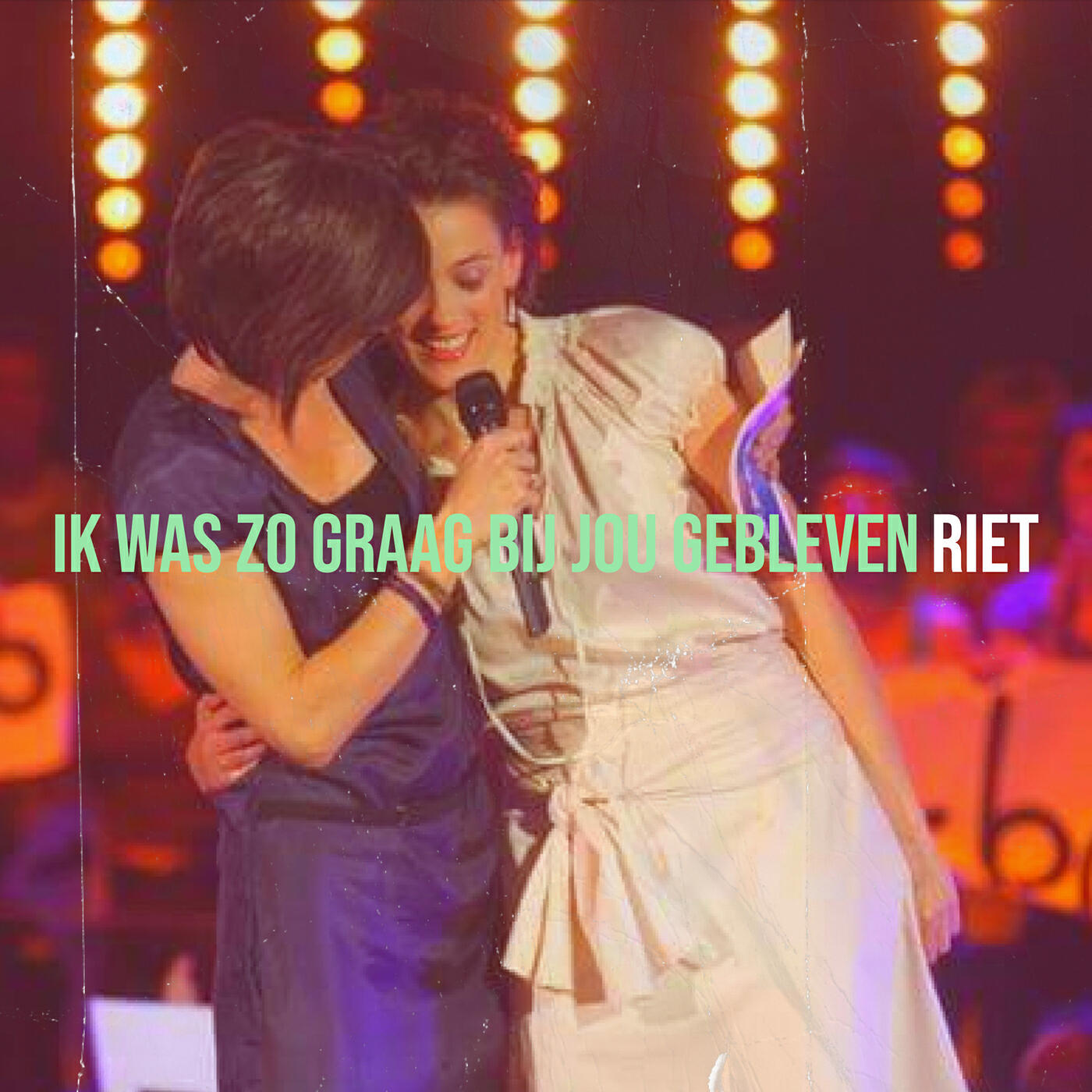 Релиз Ik Was Zo Graag Bij Jou Gebleven