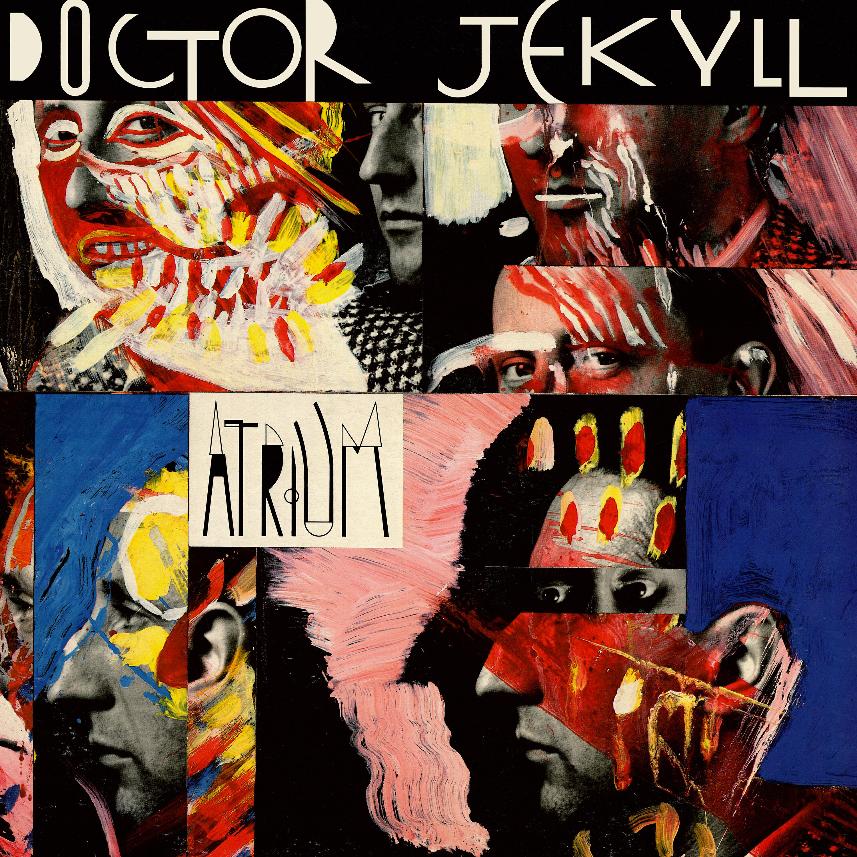 Релиз Doctor Jekyll