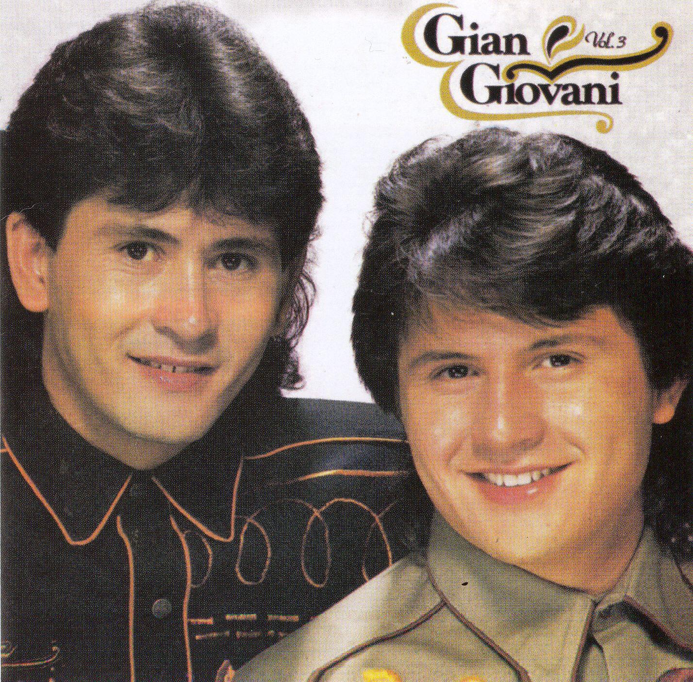 Релиз Gian & Giovani (Vol. 3)