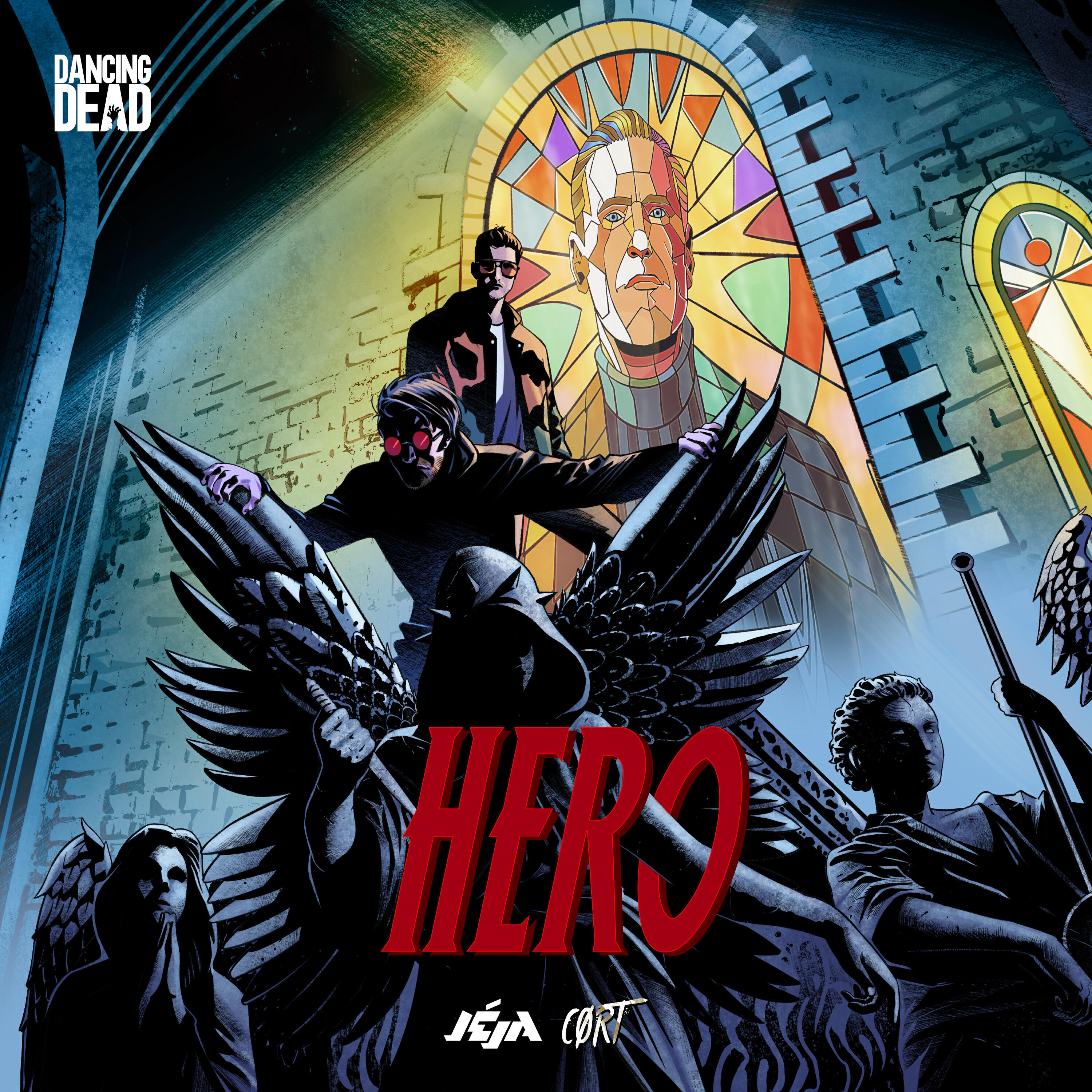 Релиз Hero