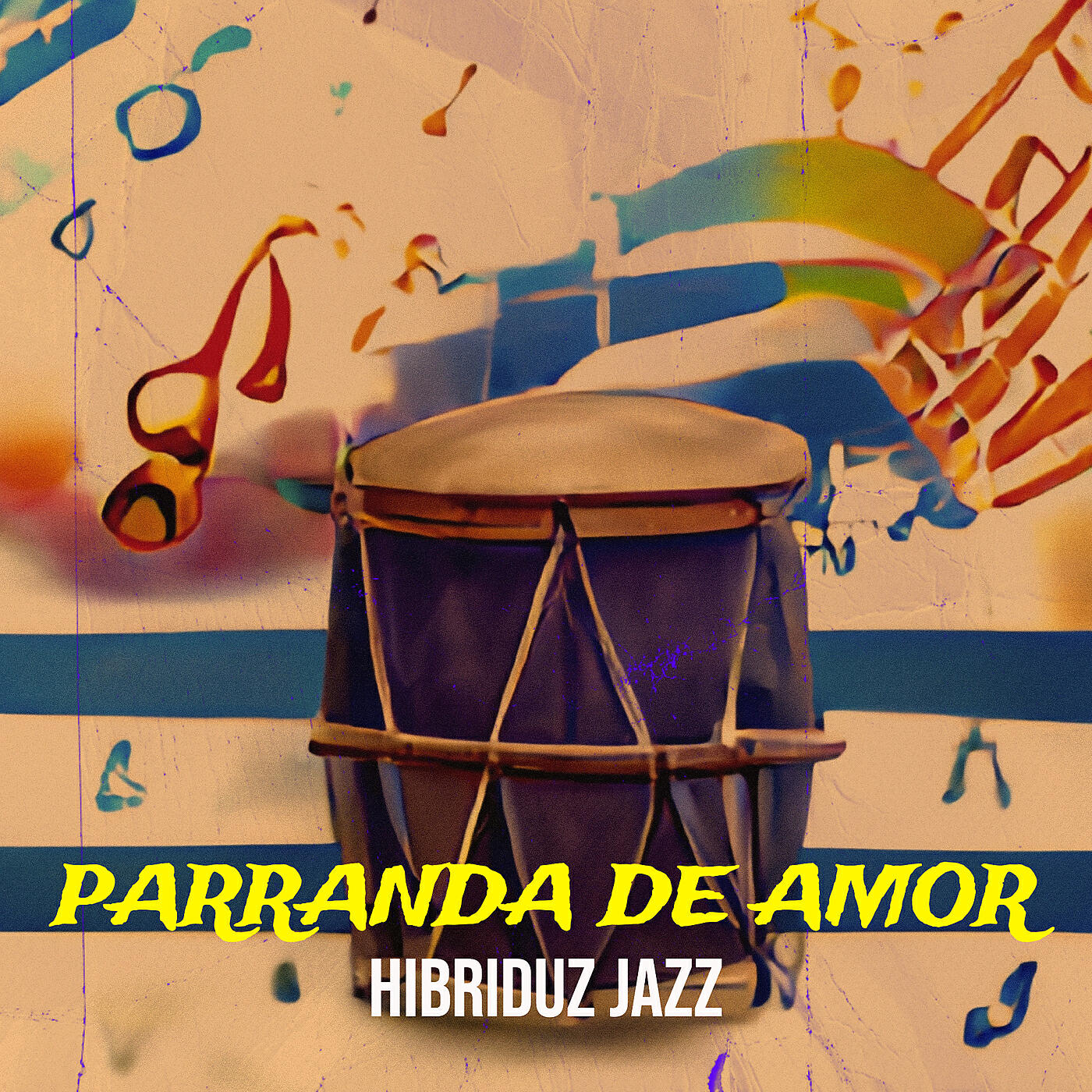 Релиз Parranda De Amor