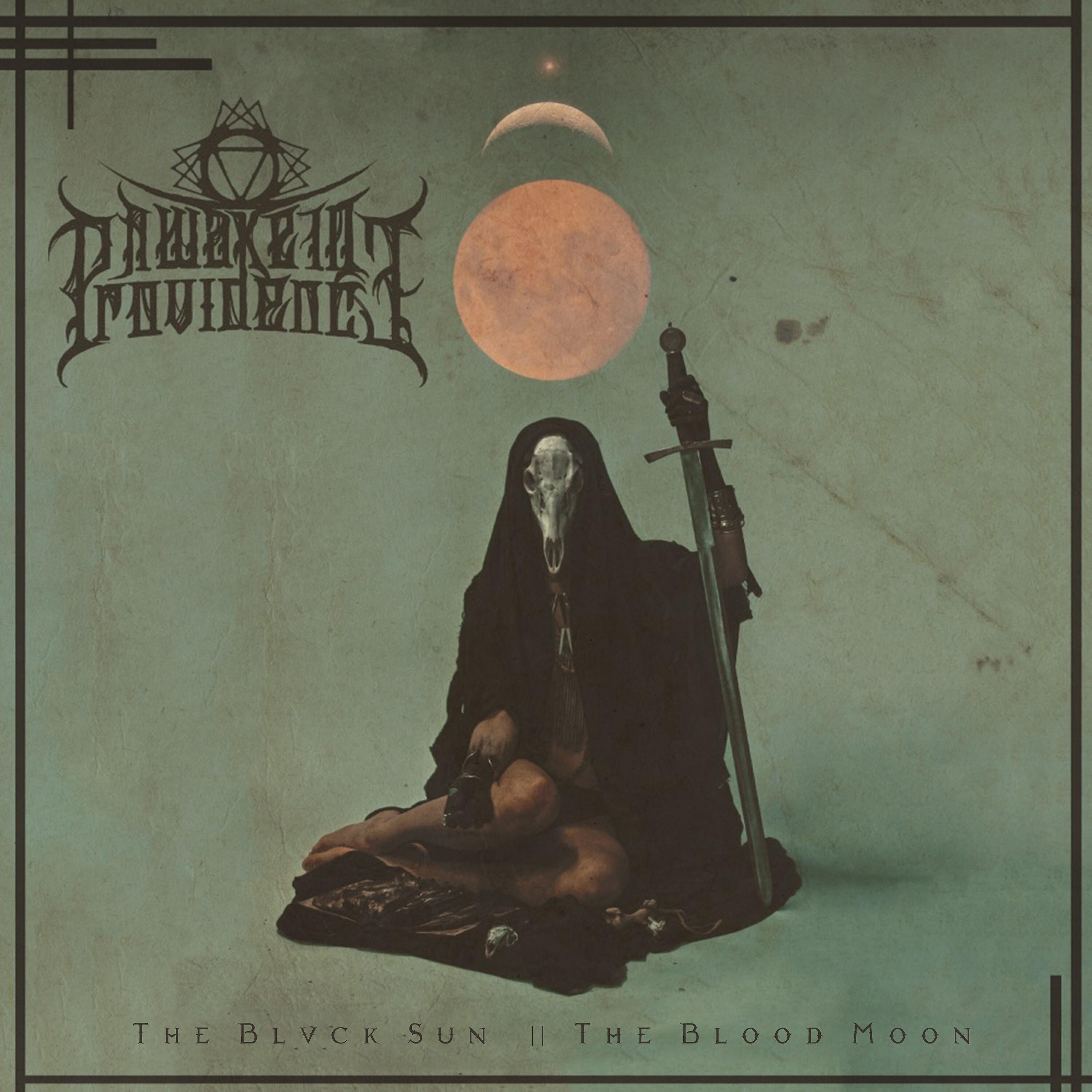 Релиз The Blvck Sun || the Blood Moon