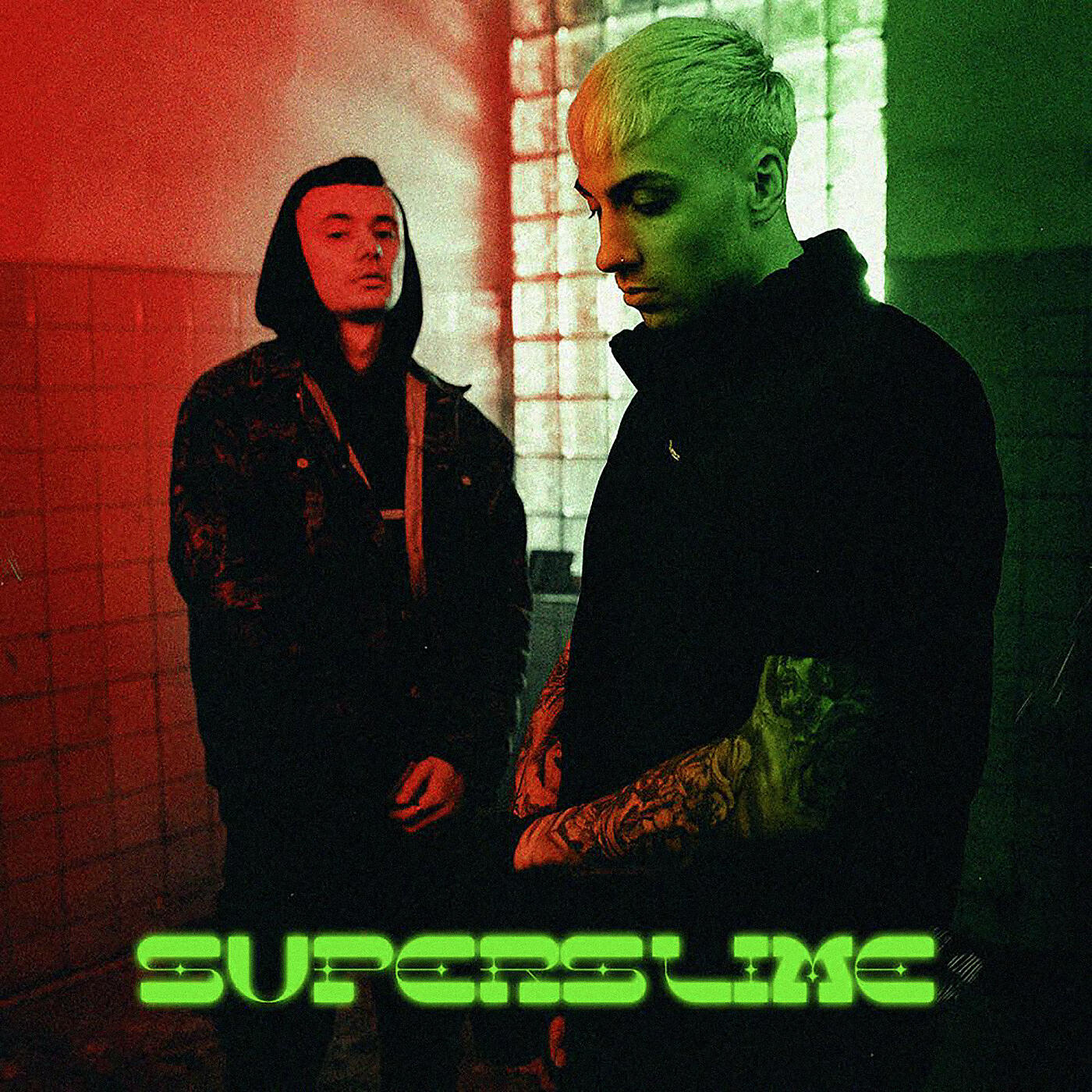 Релиз Superslime