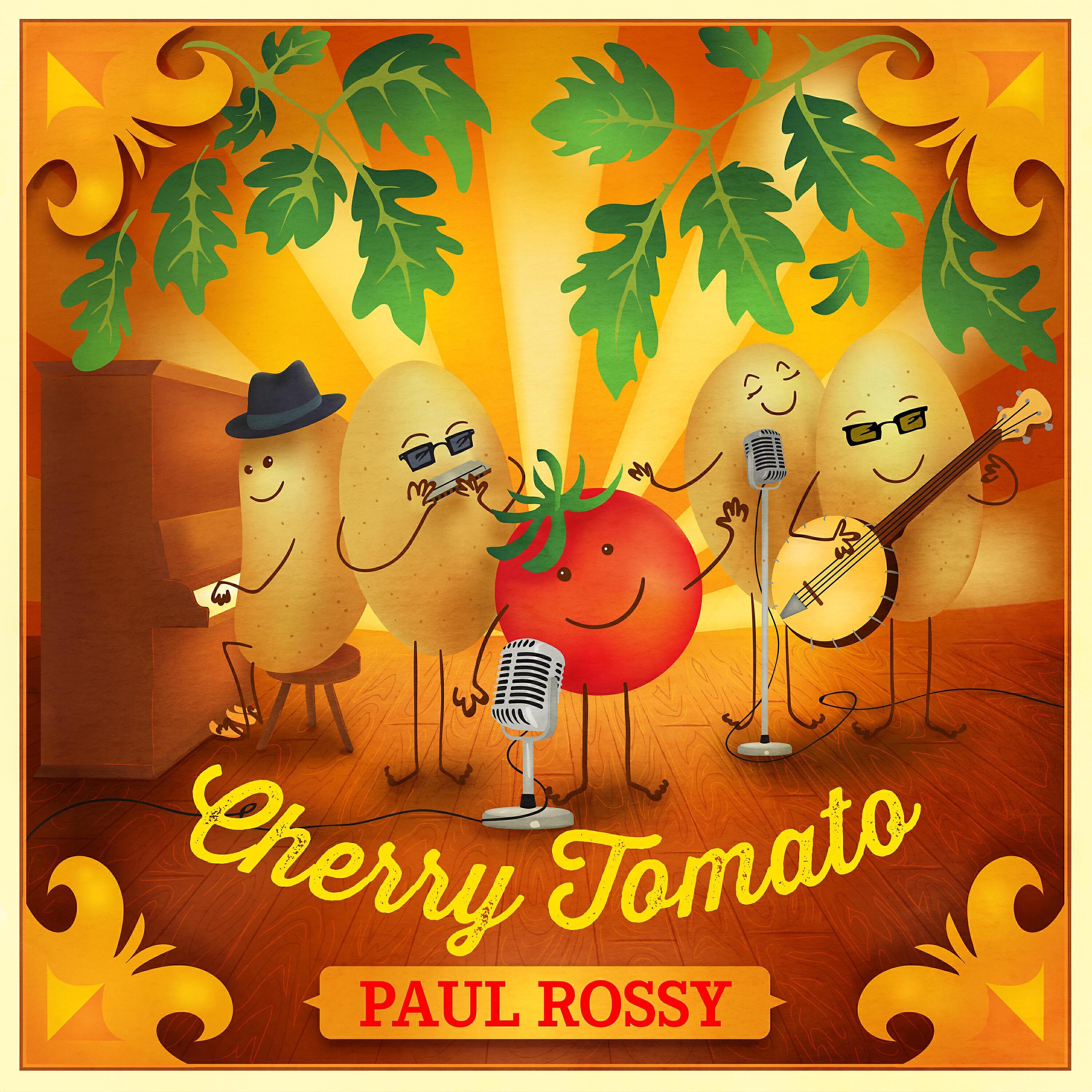 Paul Rossy