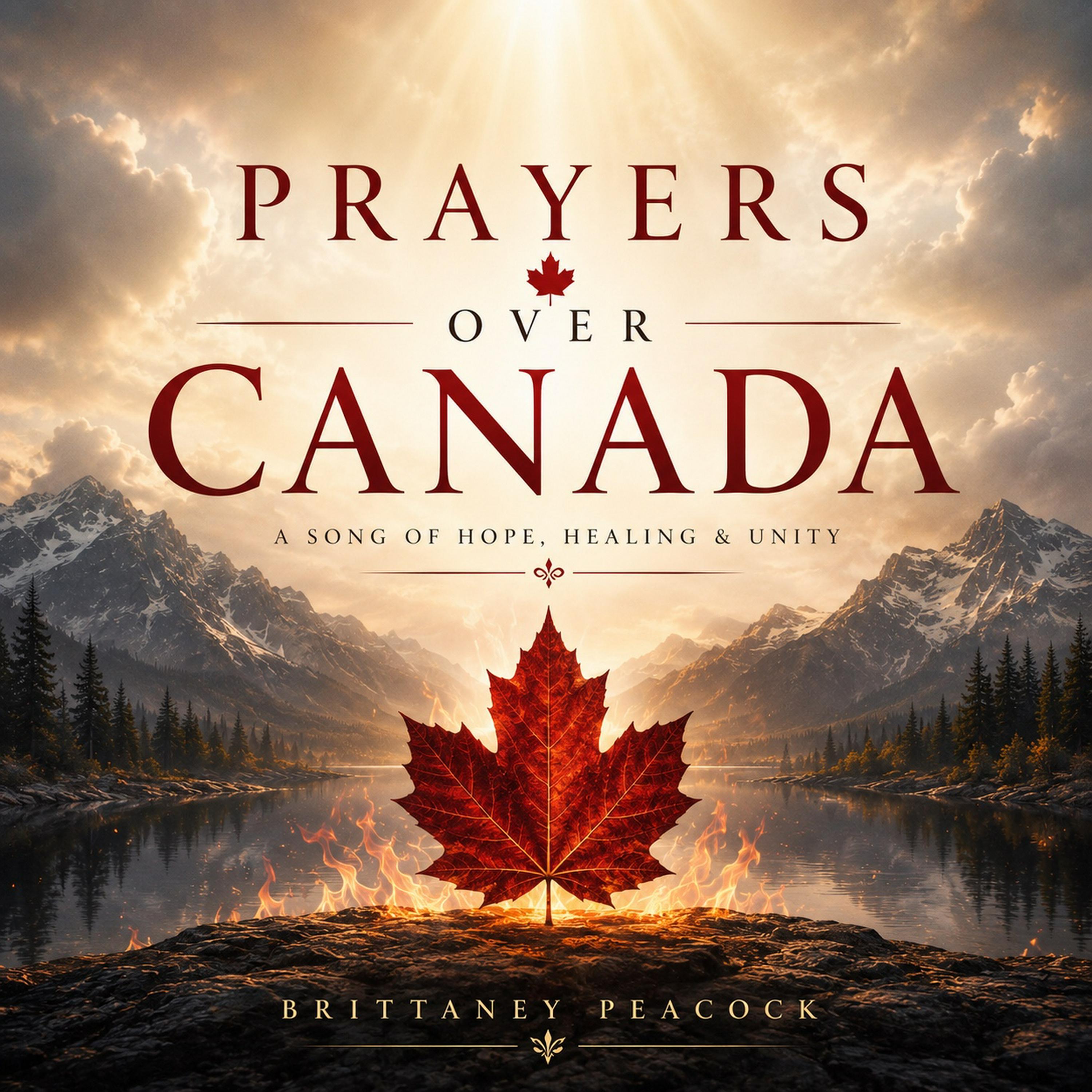 Релиз Prayers Over Canada