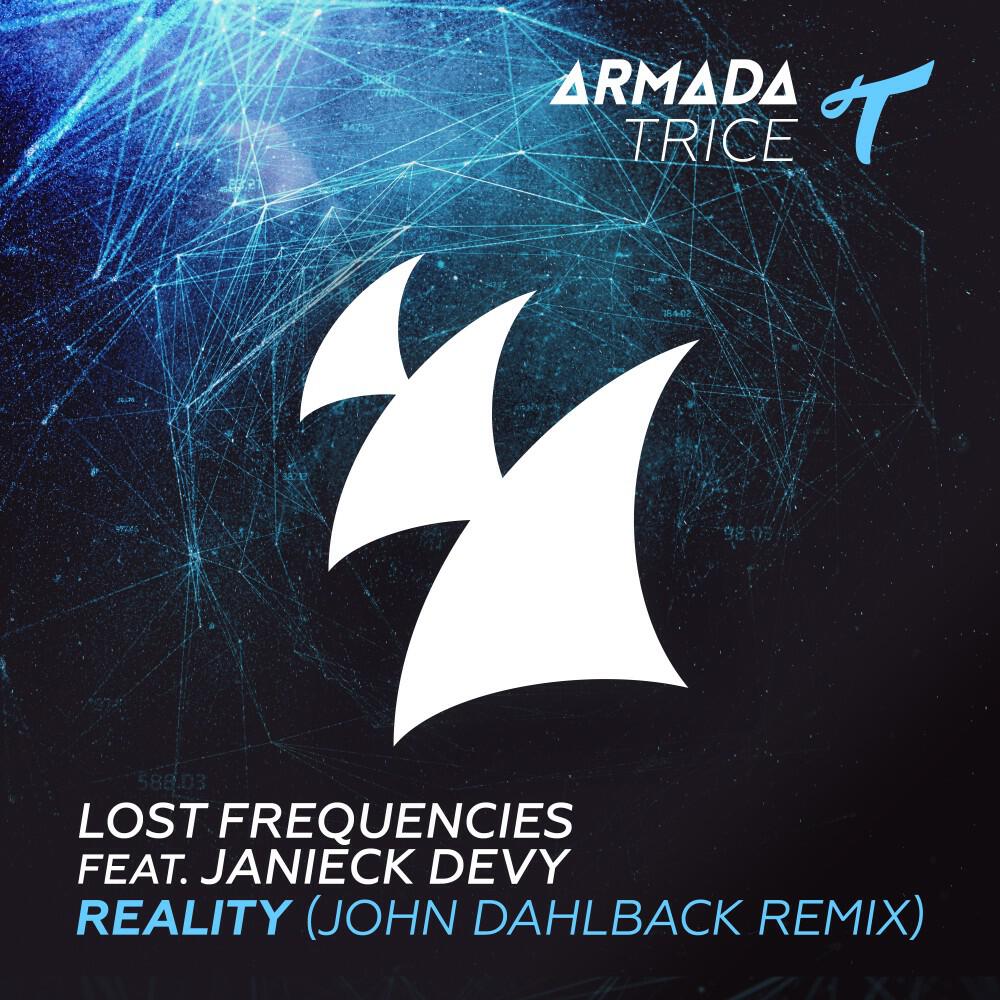 Релиз Reality (John Dahlbäck Remix)