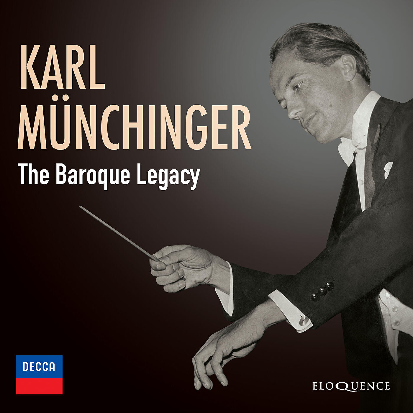 Релиз Karl Münchinger – The Baroque Legacy