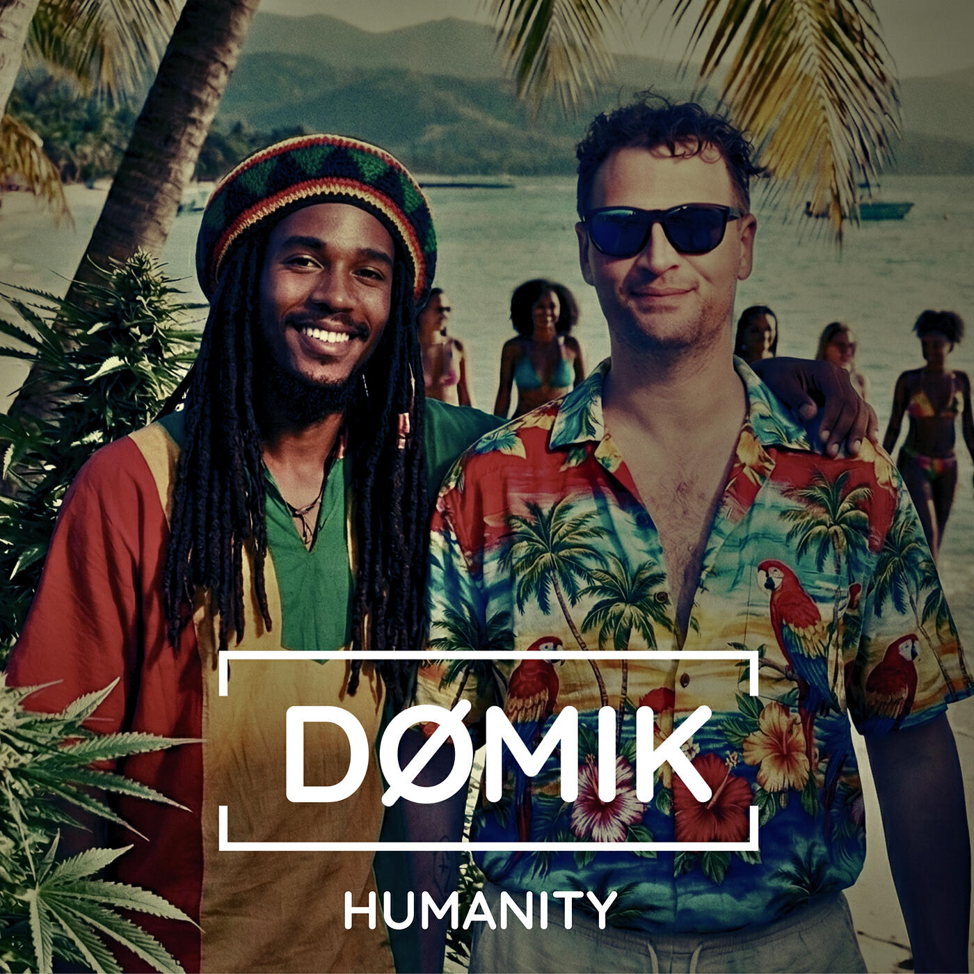 Релиз Humanity