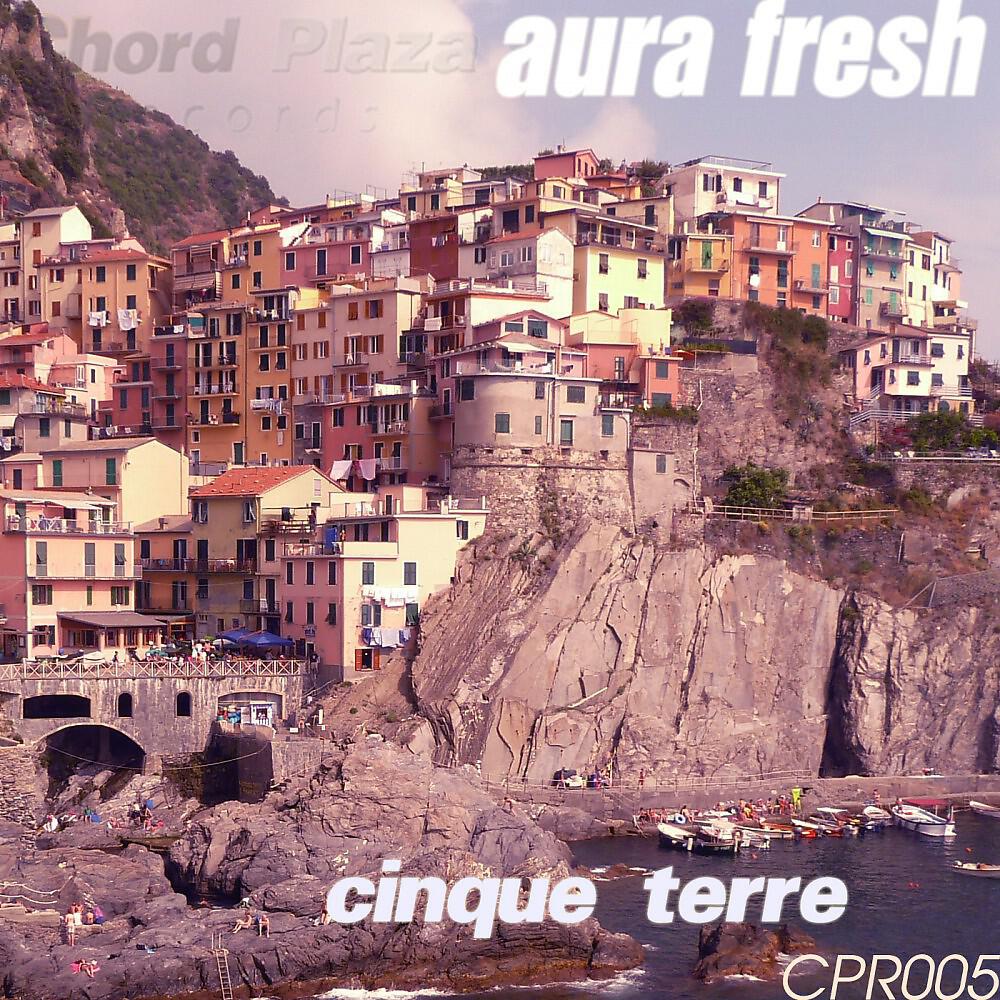 Релиз Cinque Terre