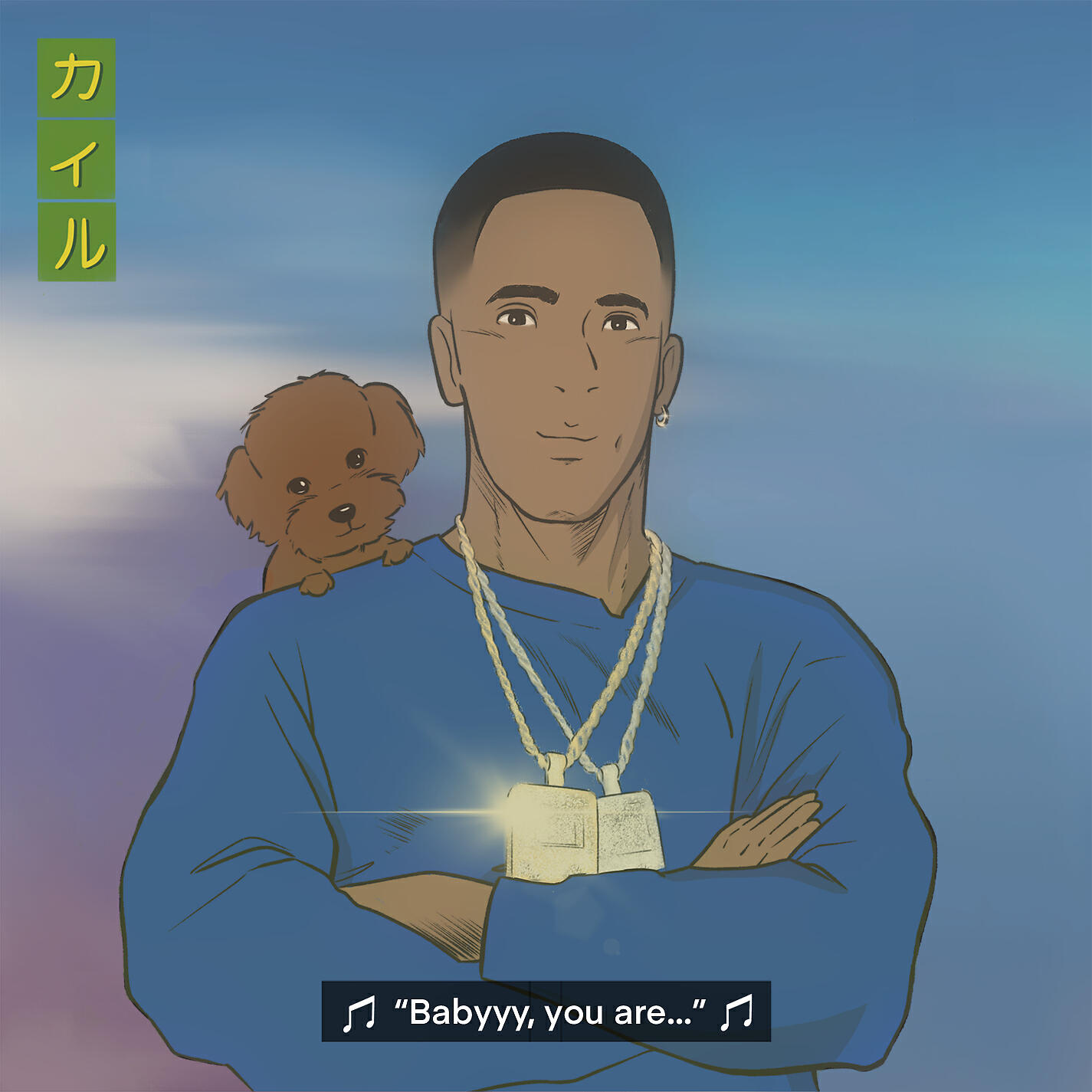 Релиз But Cha (feat. Josh Golden)