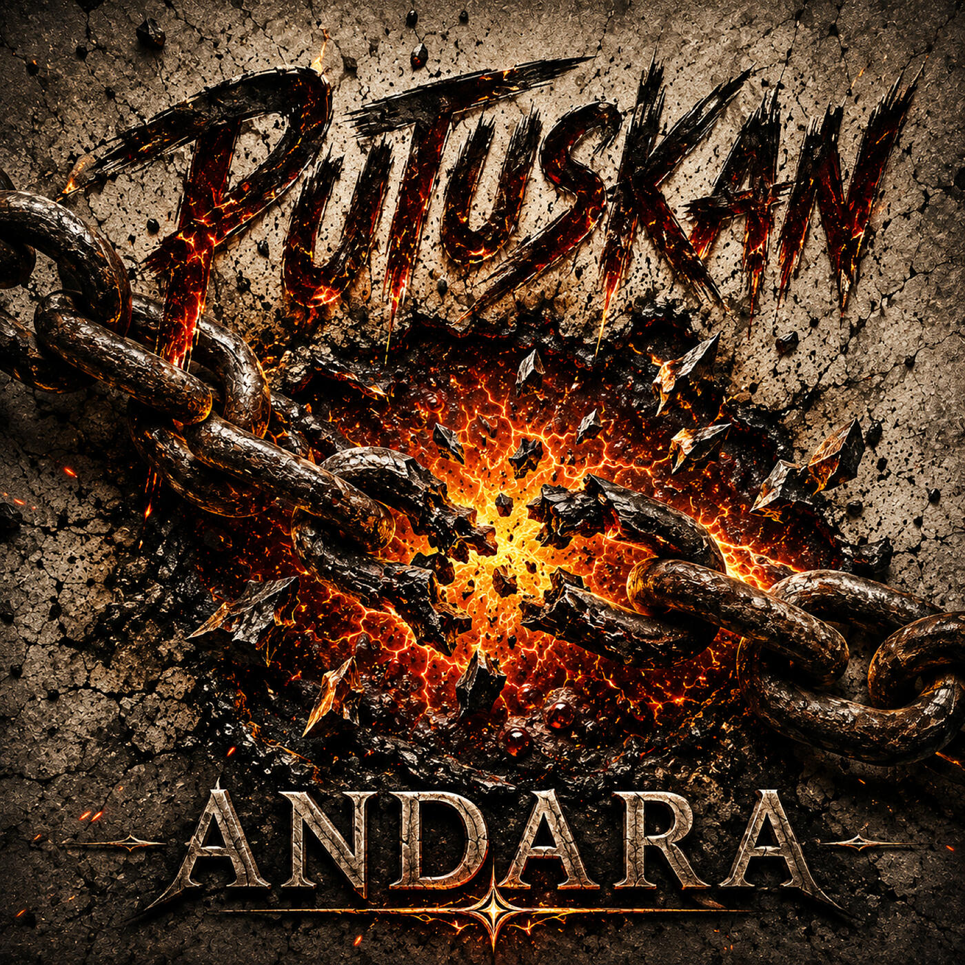 Релиз Putuskan