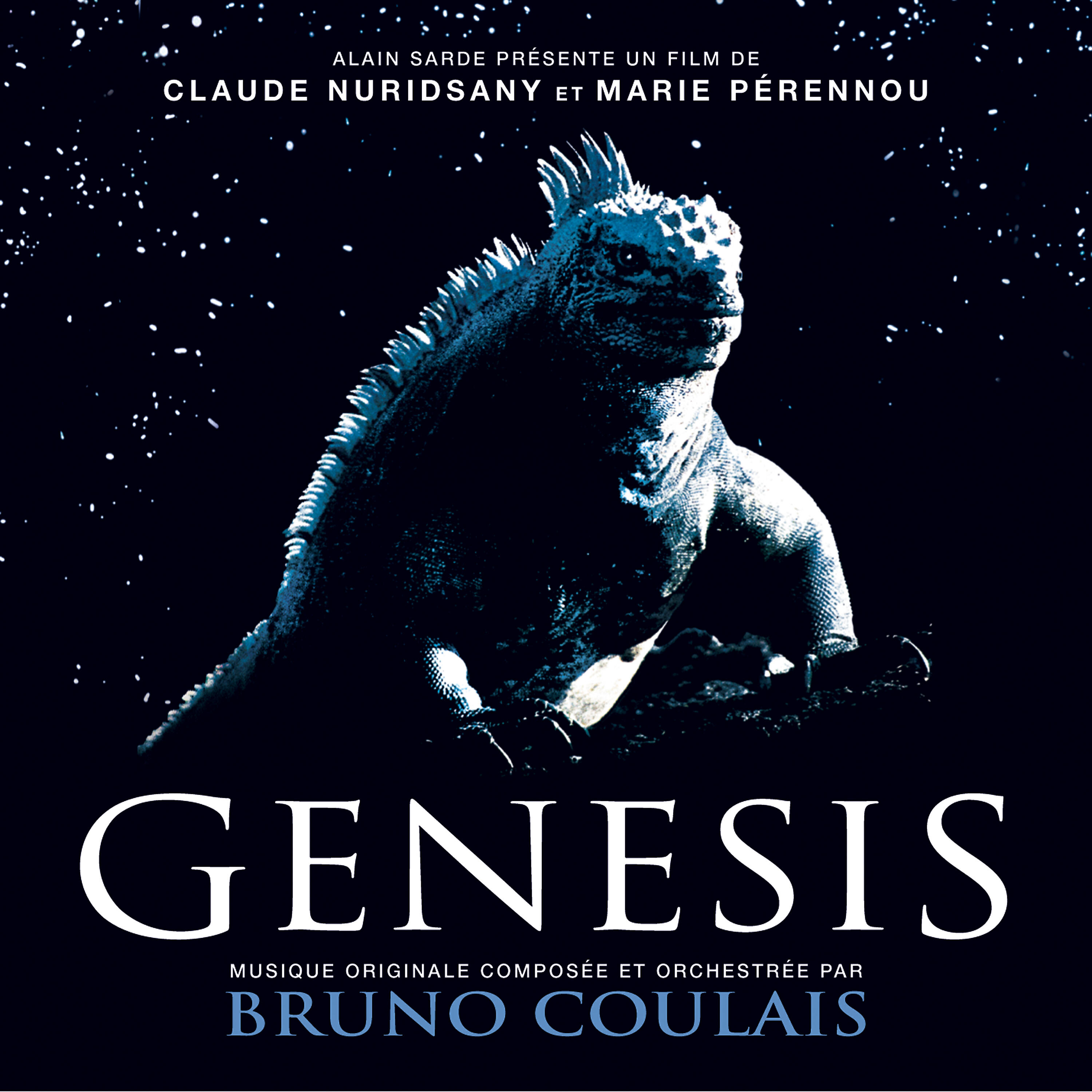 Релиз Genesis (Bande originale du film)