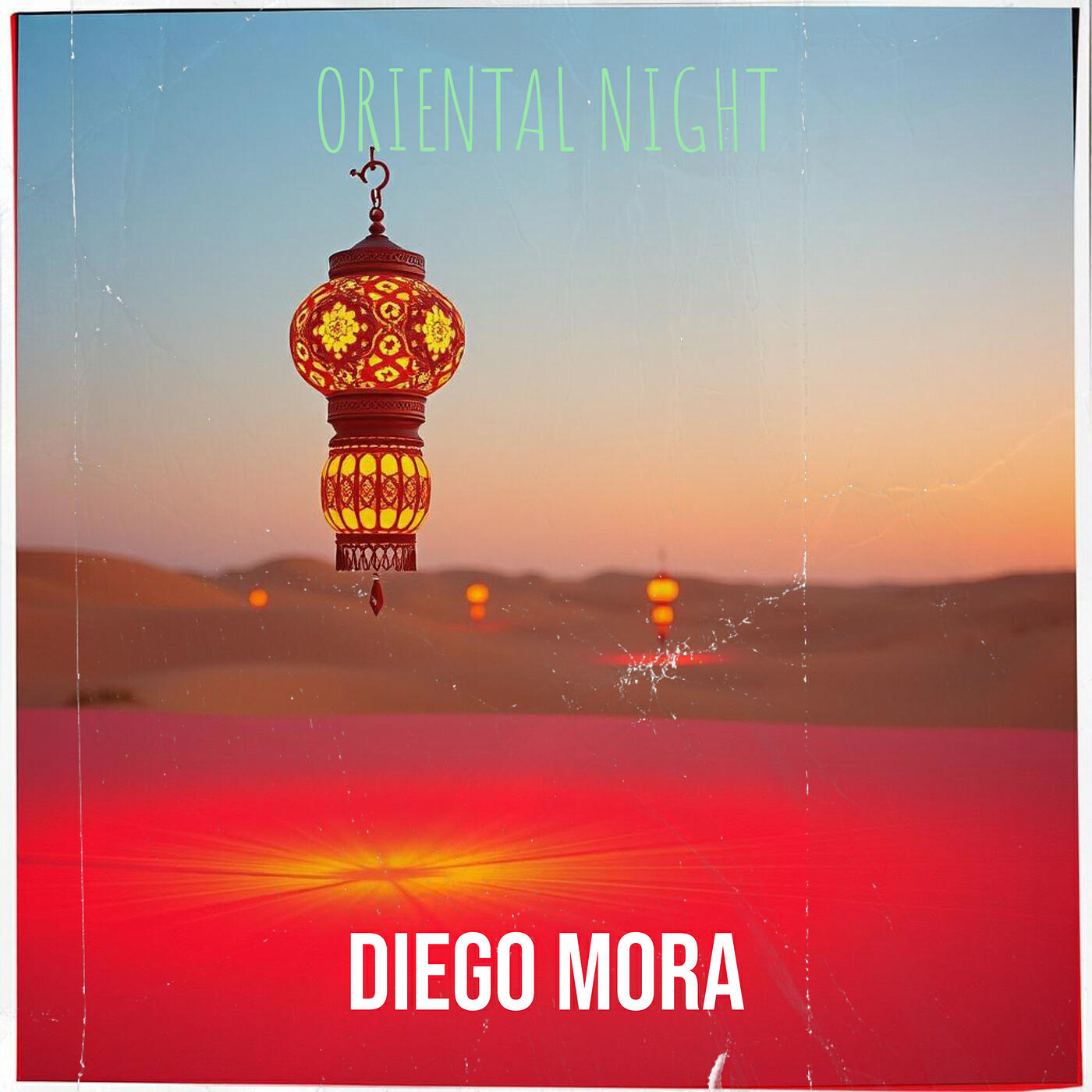 Релиз Oriental Night