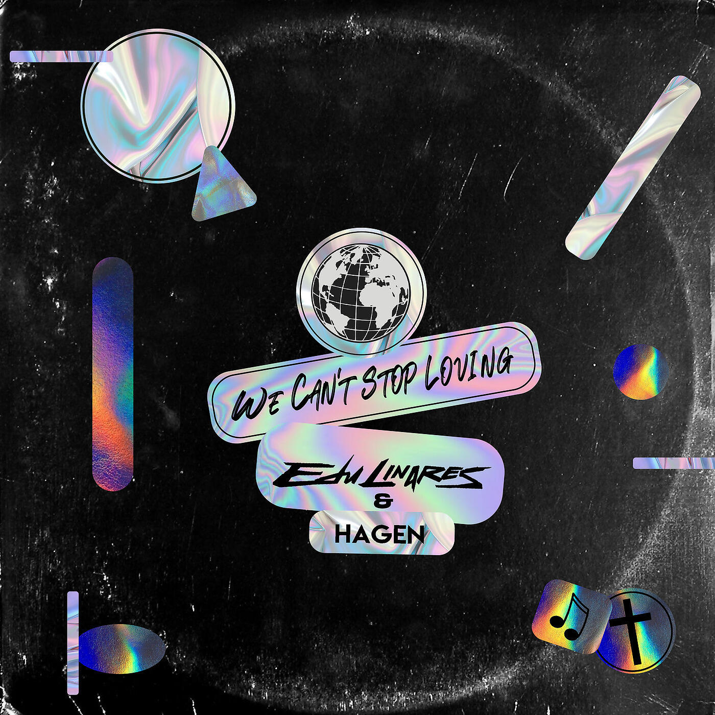 Релиз We Can't Stop Loving