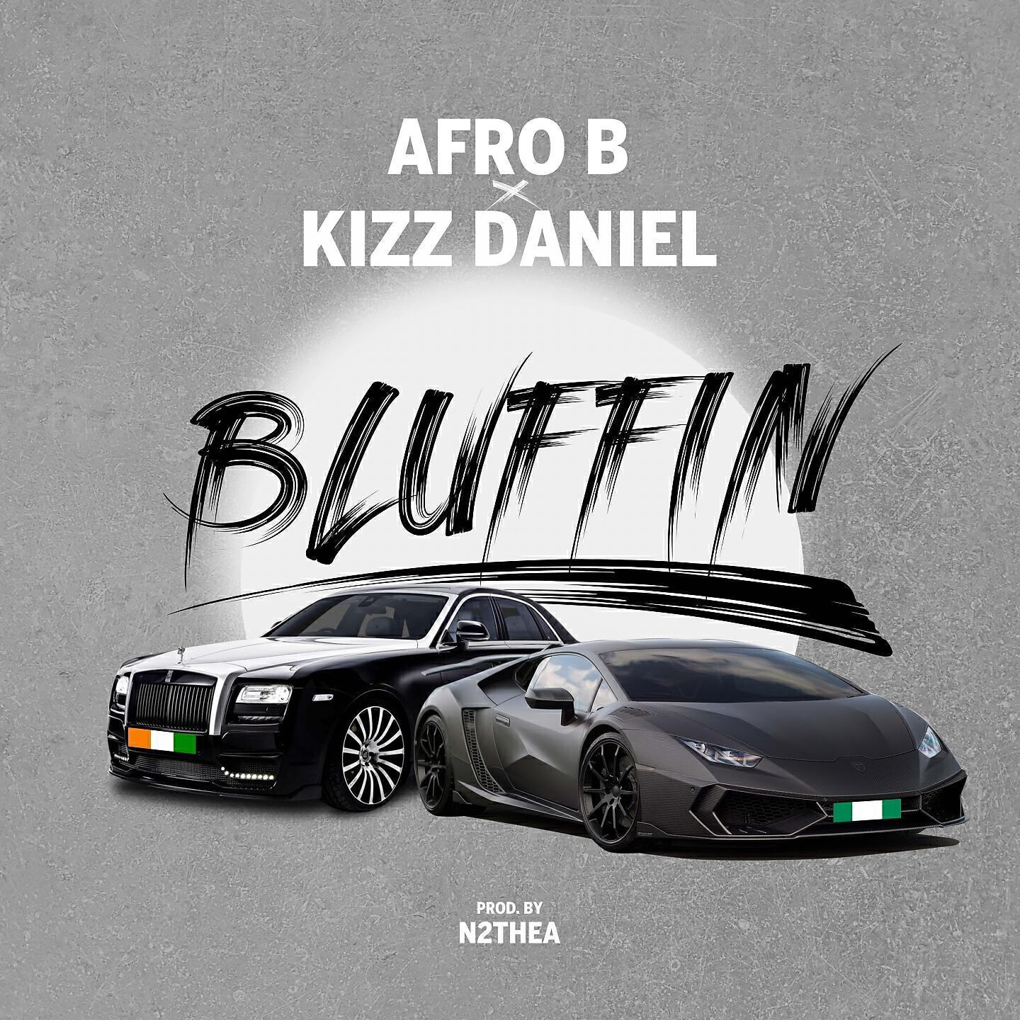 Afro B все песни в mp3