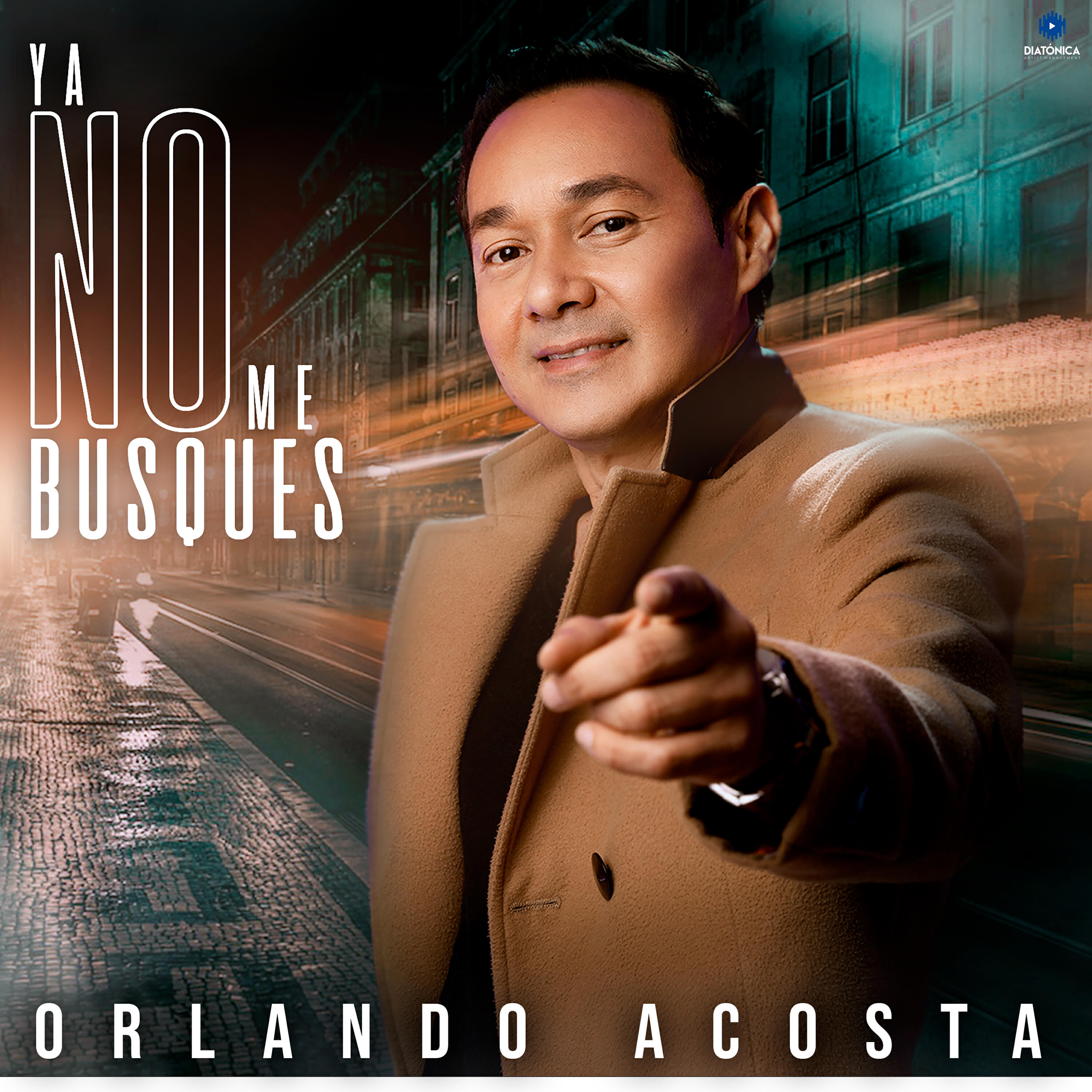 Релиз Ya No Me Busques