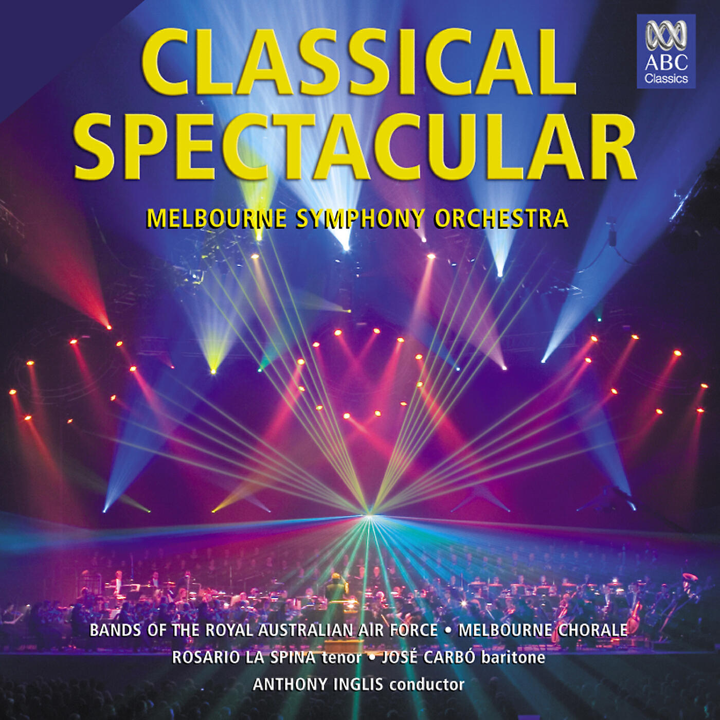 Релиз Classical Spectacular