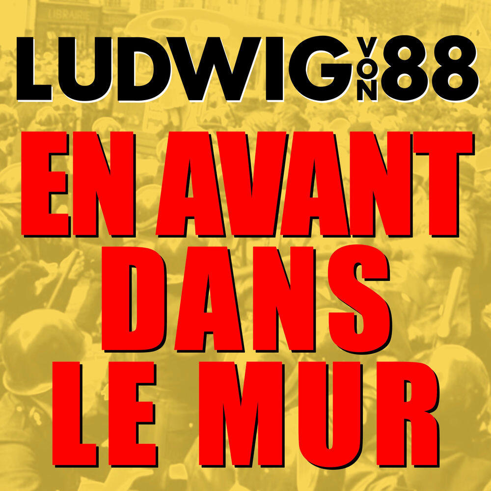 Релиз En avant dans le mur