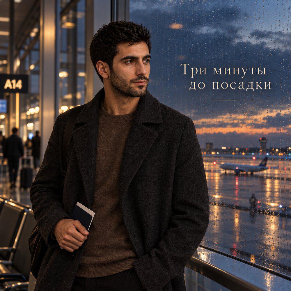 Релиз Три минуты до посадки