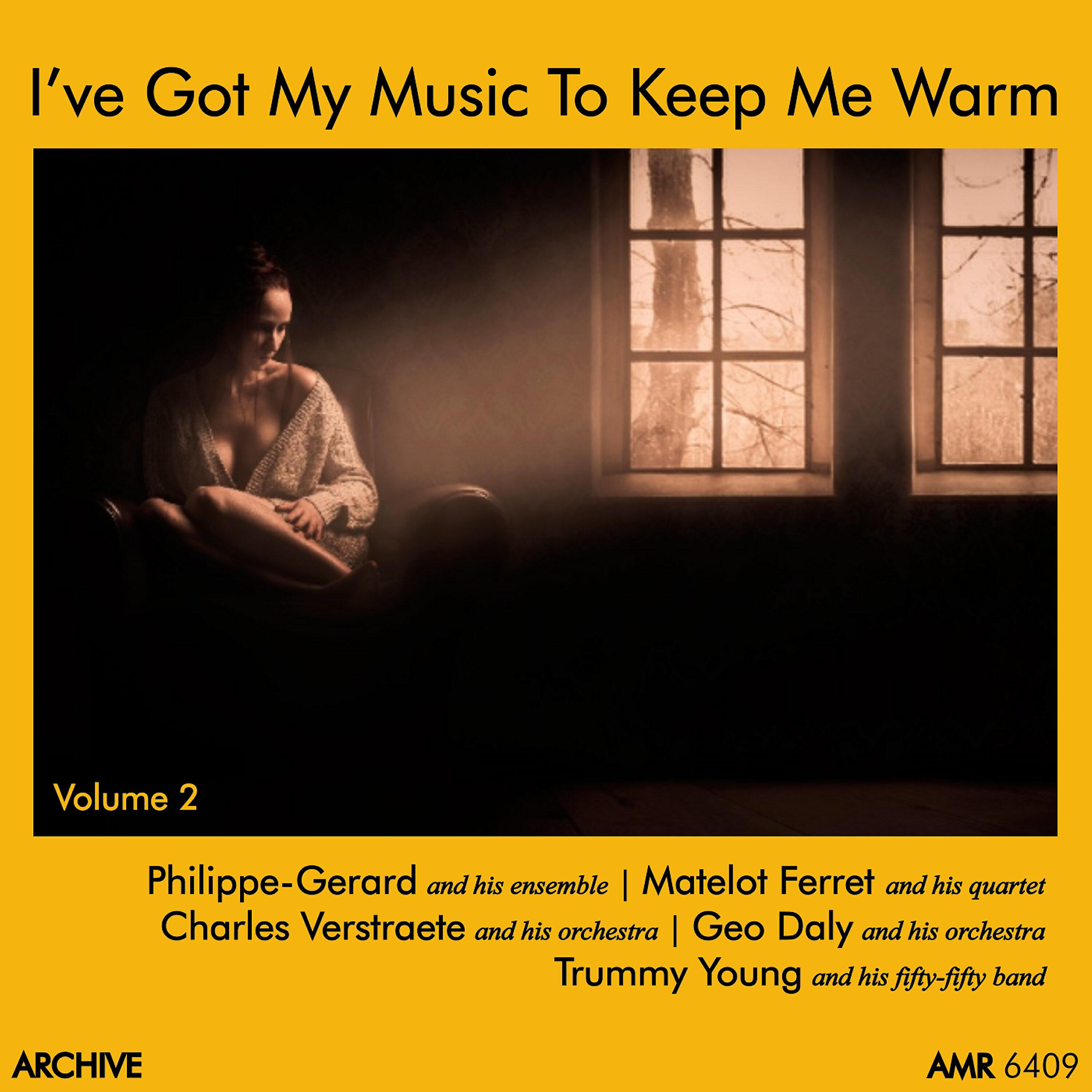 Релиз I've Got My Music to Keep Me Warm Volume 2