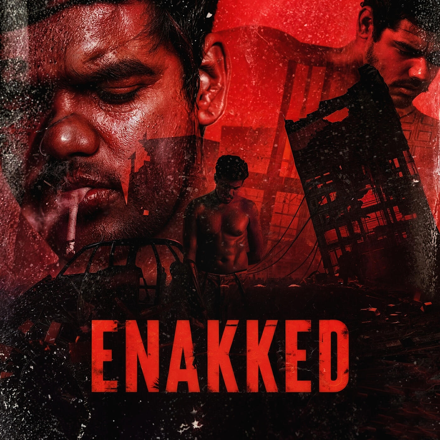 Релиз Enakked