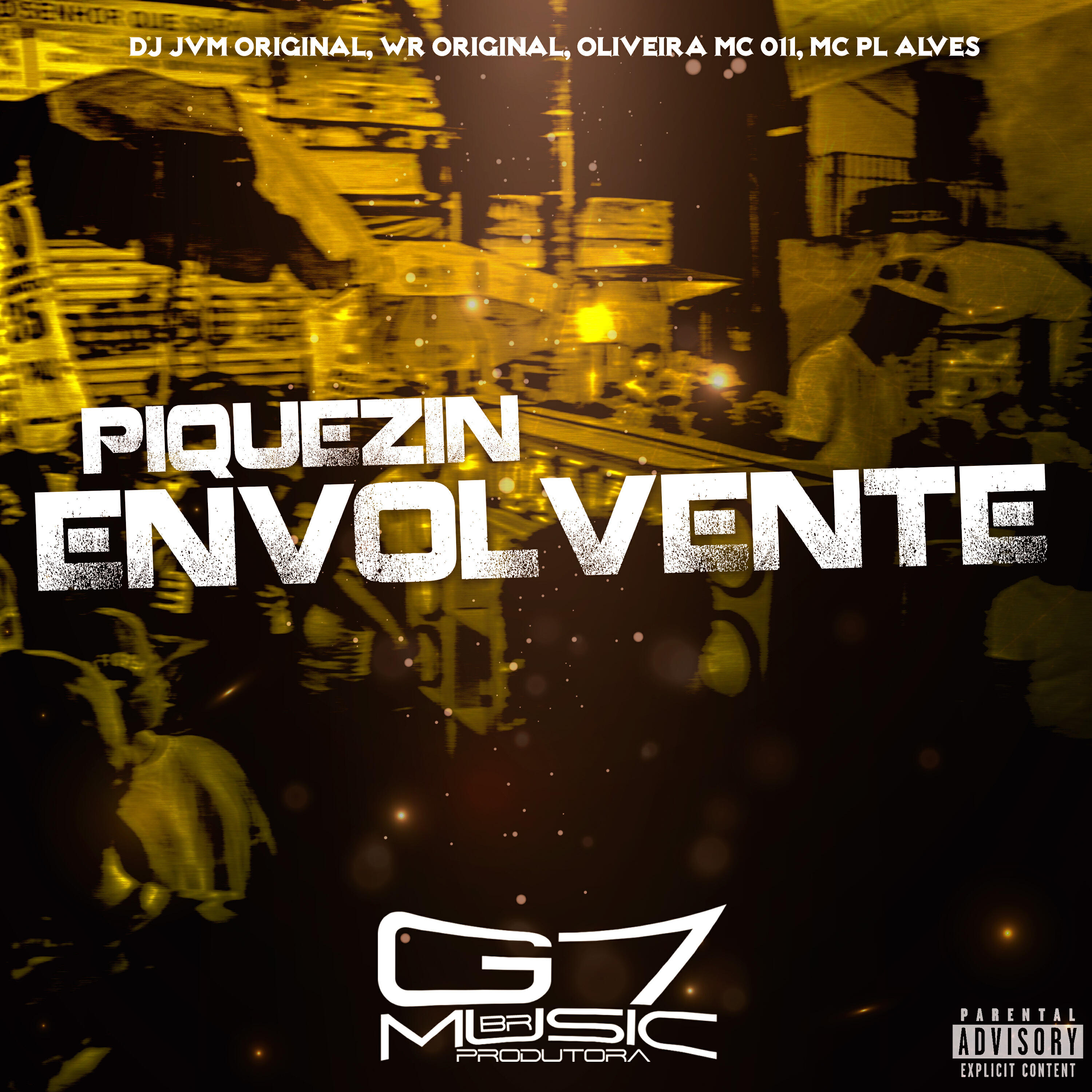Релиз Piquezin Envolvente