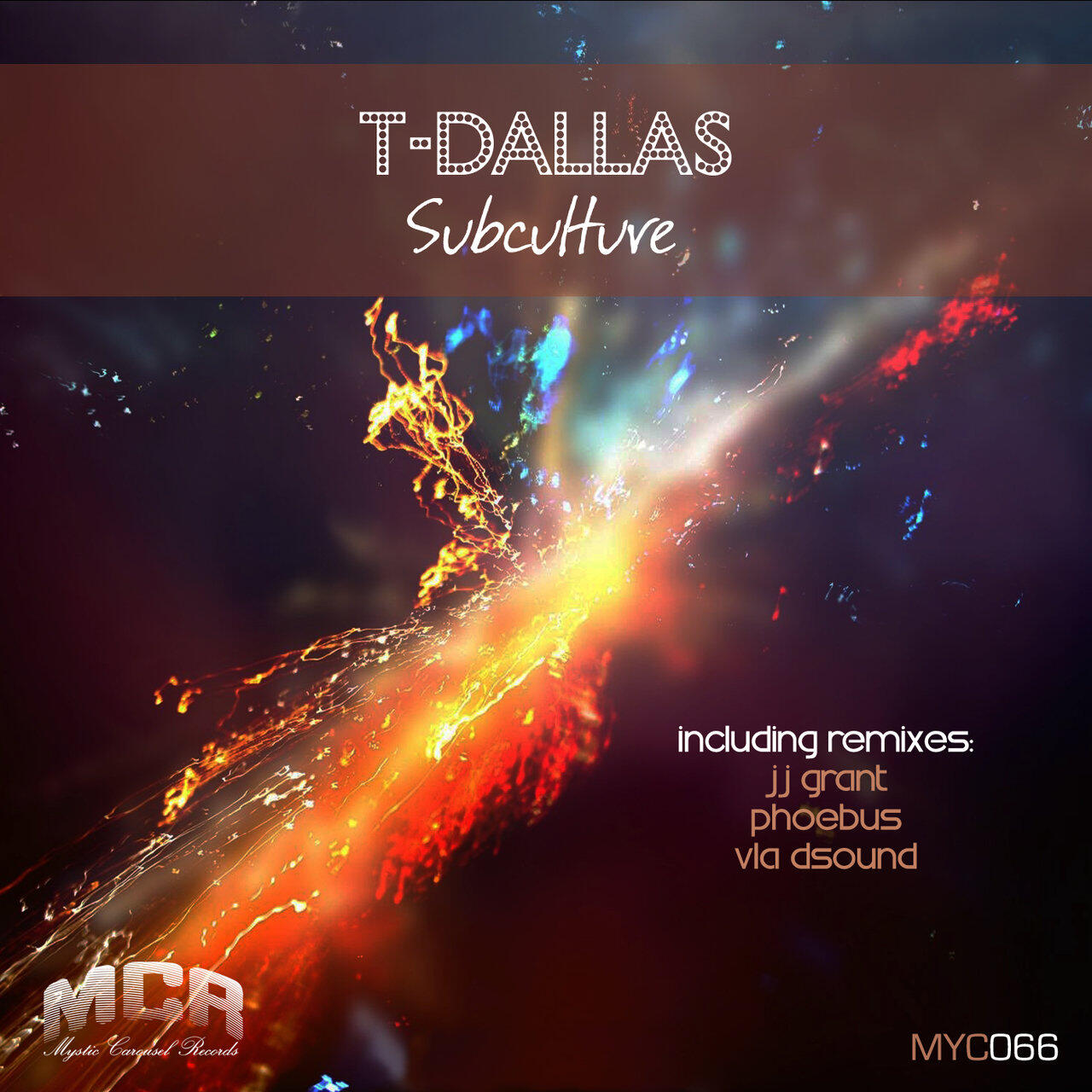 Релиз Subculture