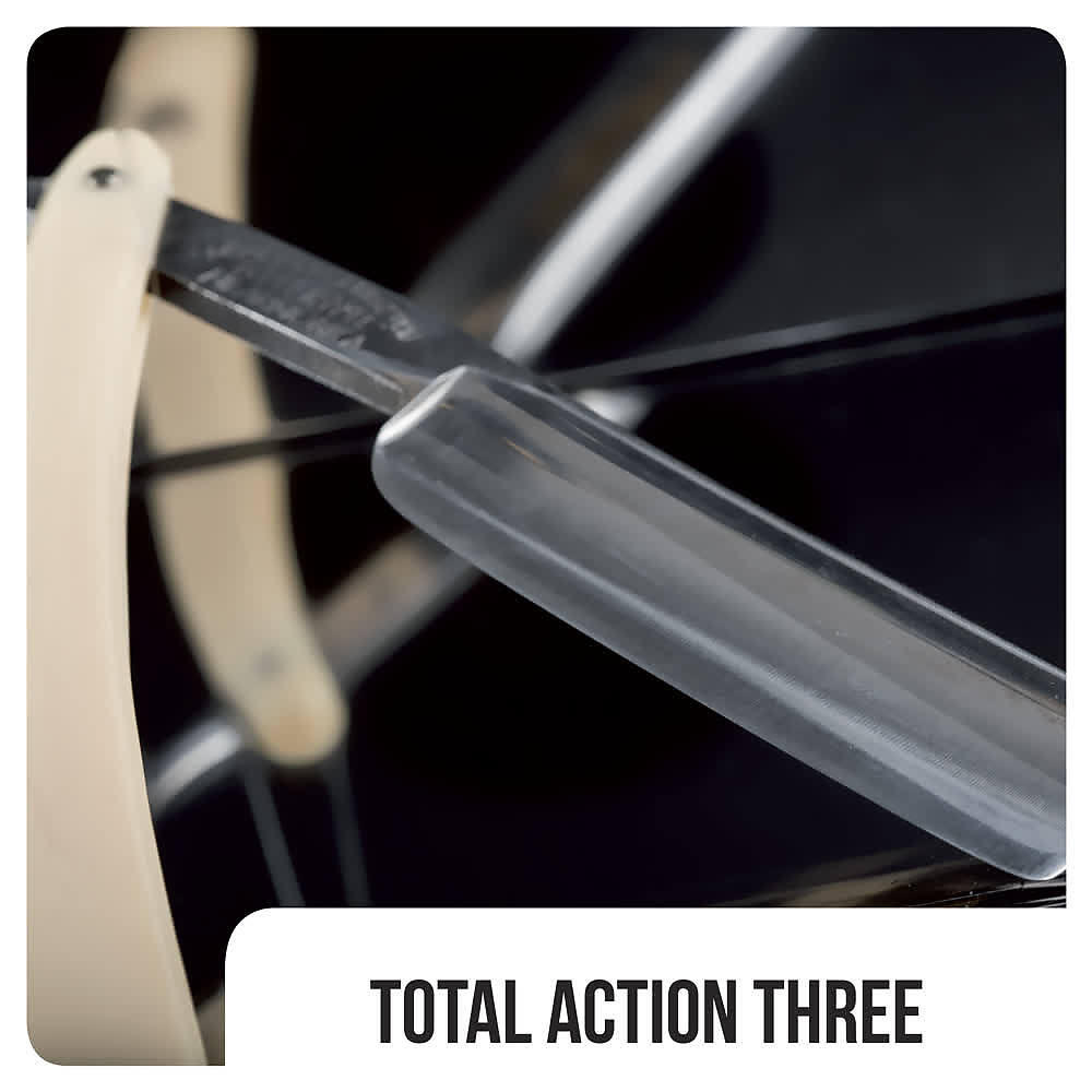 Релиз Total Action Three