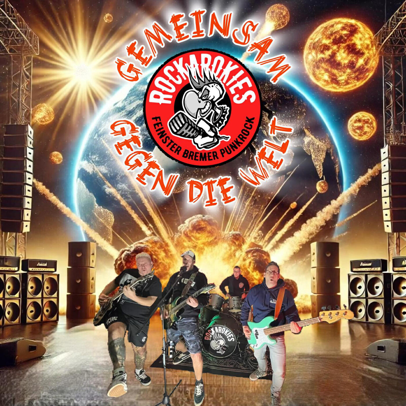 Rockarokies