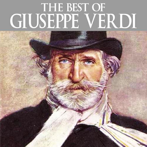 Постер альбома The Best of Giuseppe Verdi
