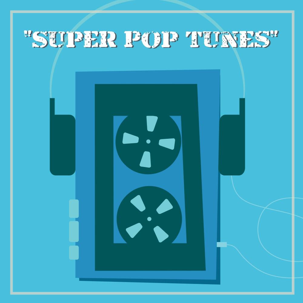Релиз Super Pop Tunes