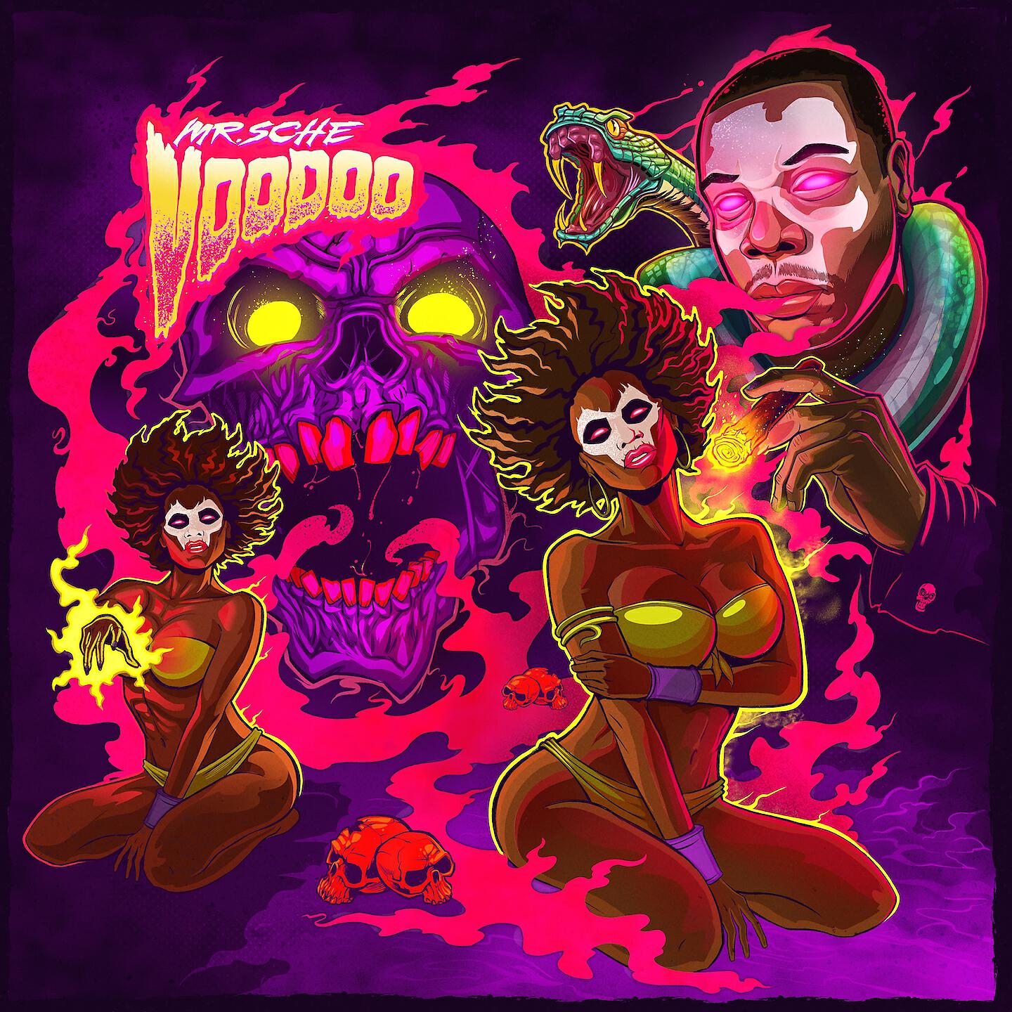 Релиз Voodoo
