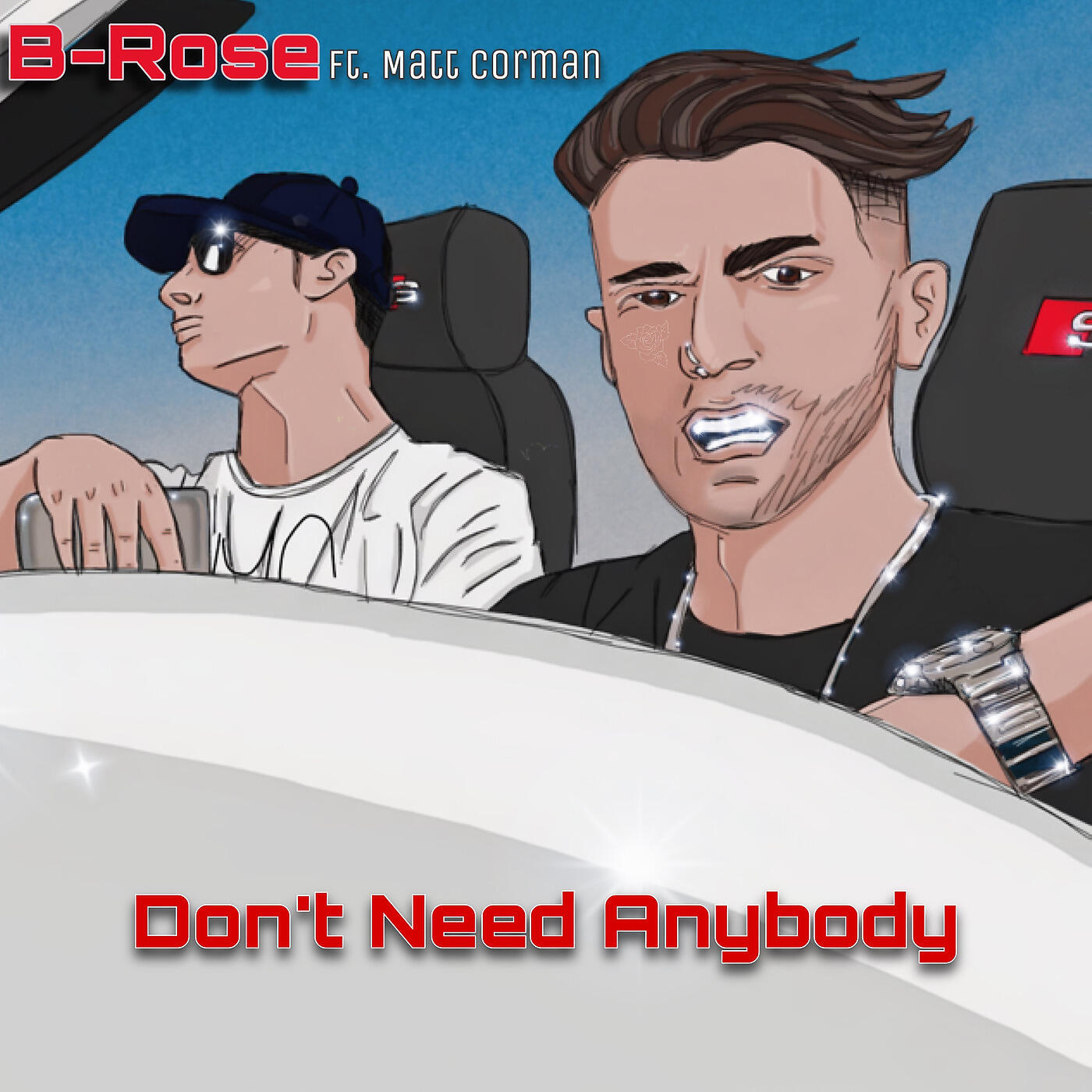 Релиз Don't Need Anybody