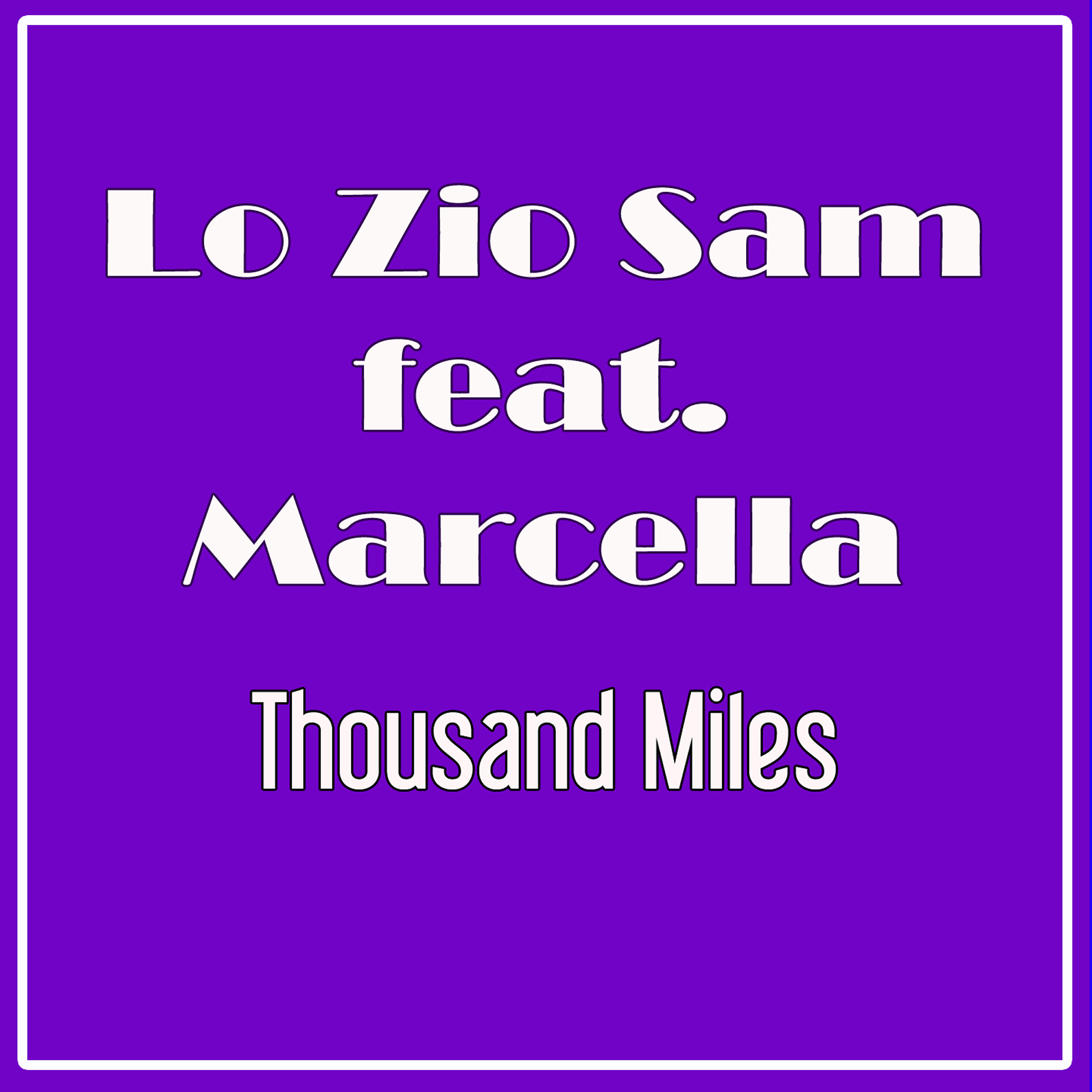 Релиз Thousand Miles