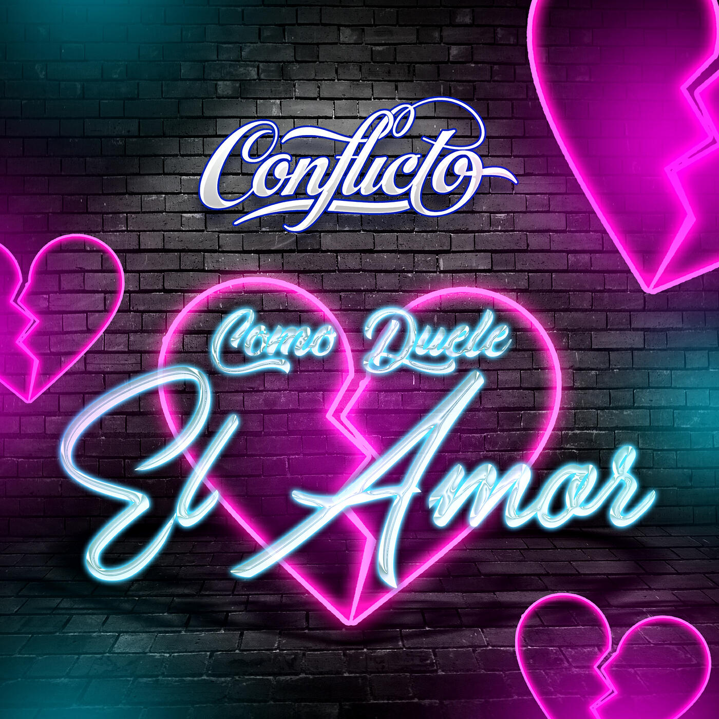 Релиз Como Duele El Amor