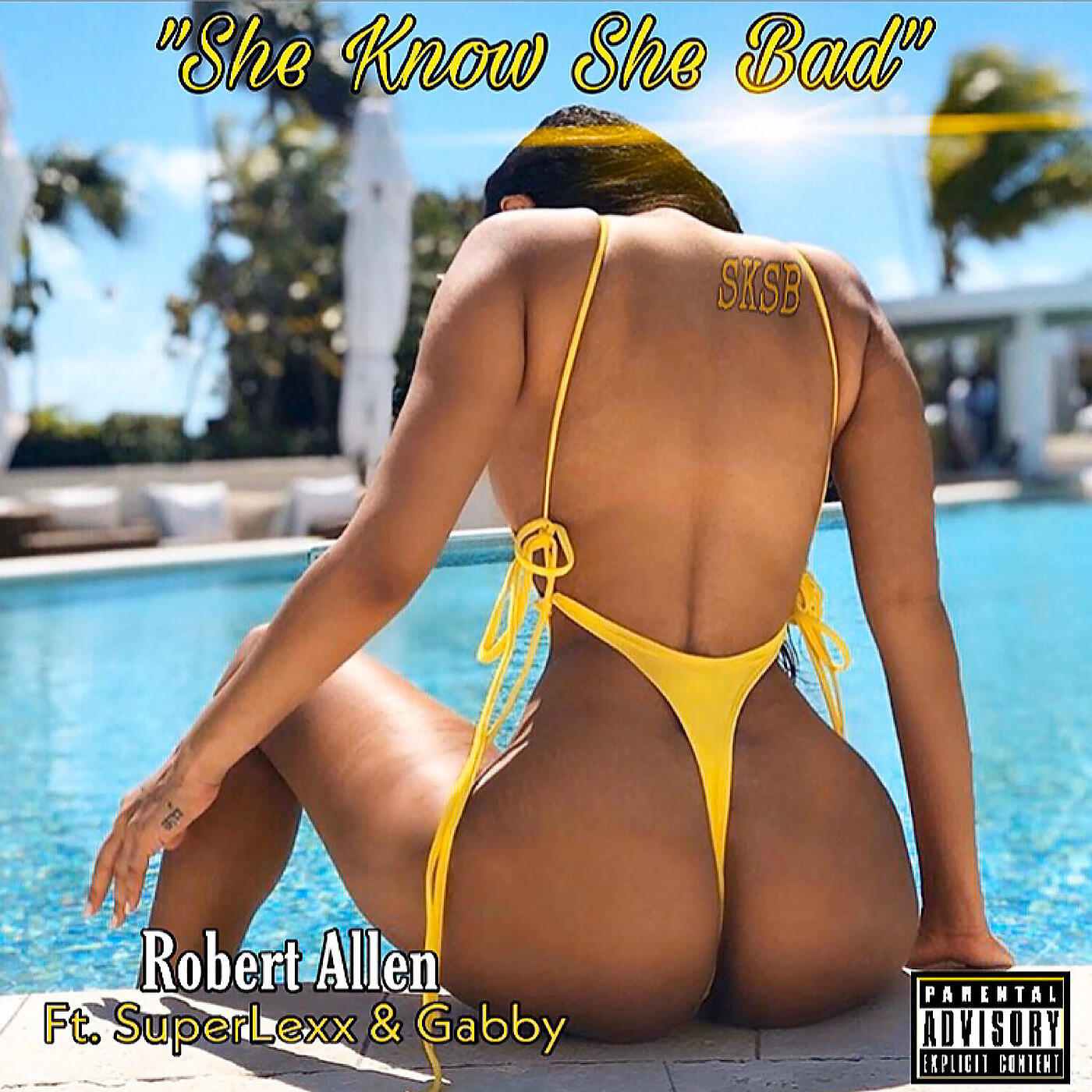 Релиз She Know She Bad