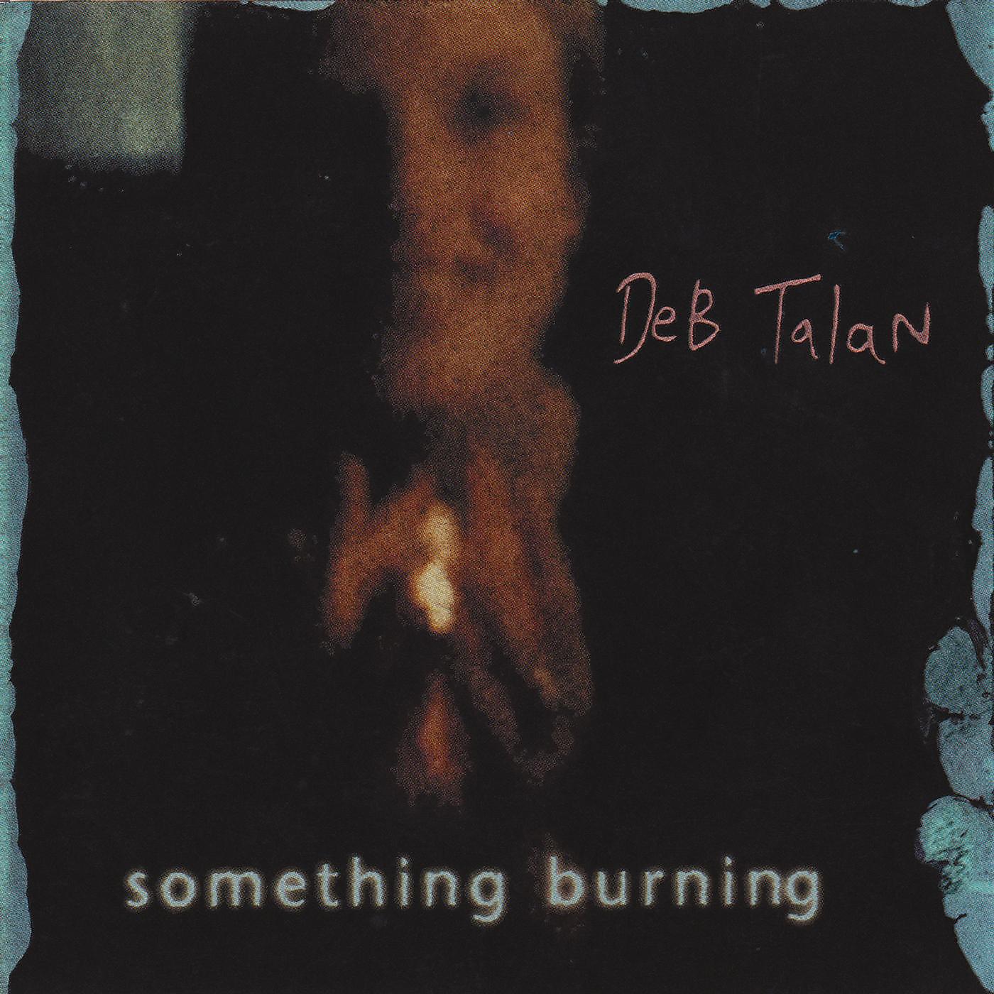 Релиз Something Burning